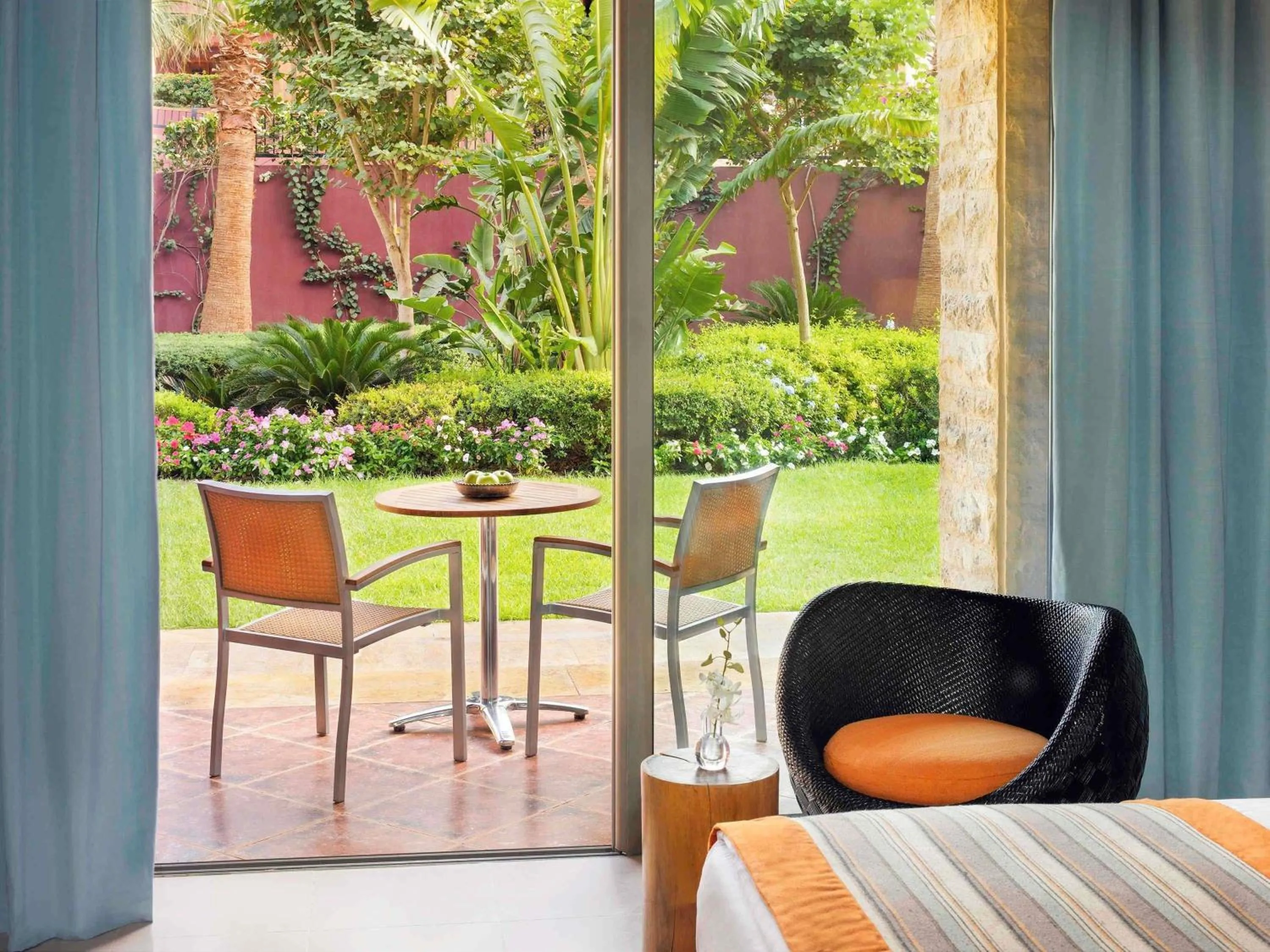 Bedroom in Mövenpick Resort & Spa Tala Bay Aqaba