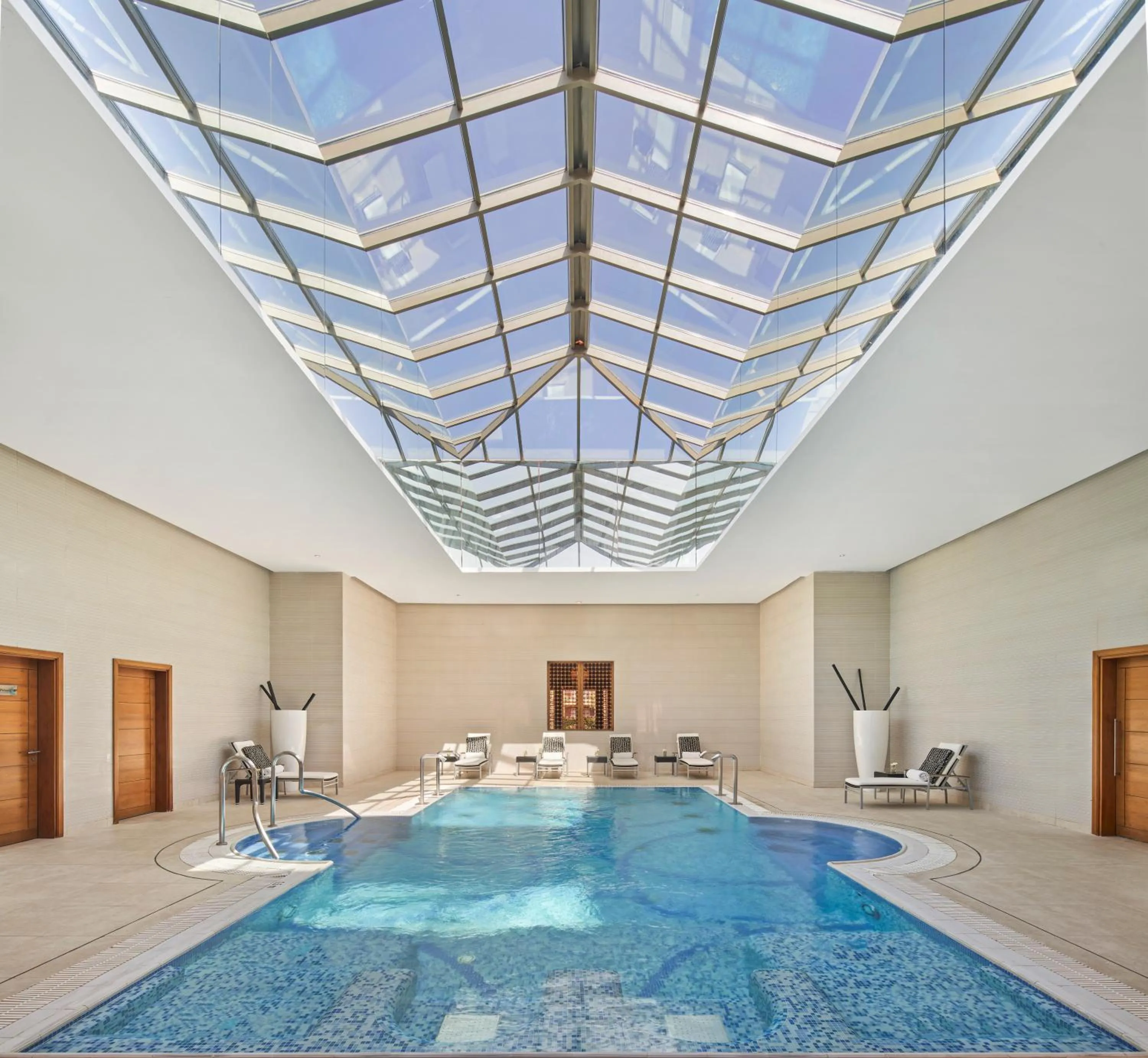 Spa and wellness centre/facilities in Mövenpick Resort & Spa Tala Bay Aqaba