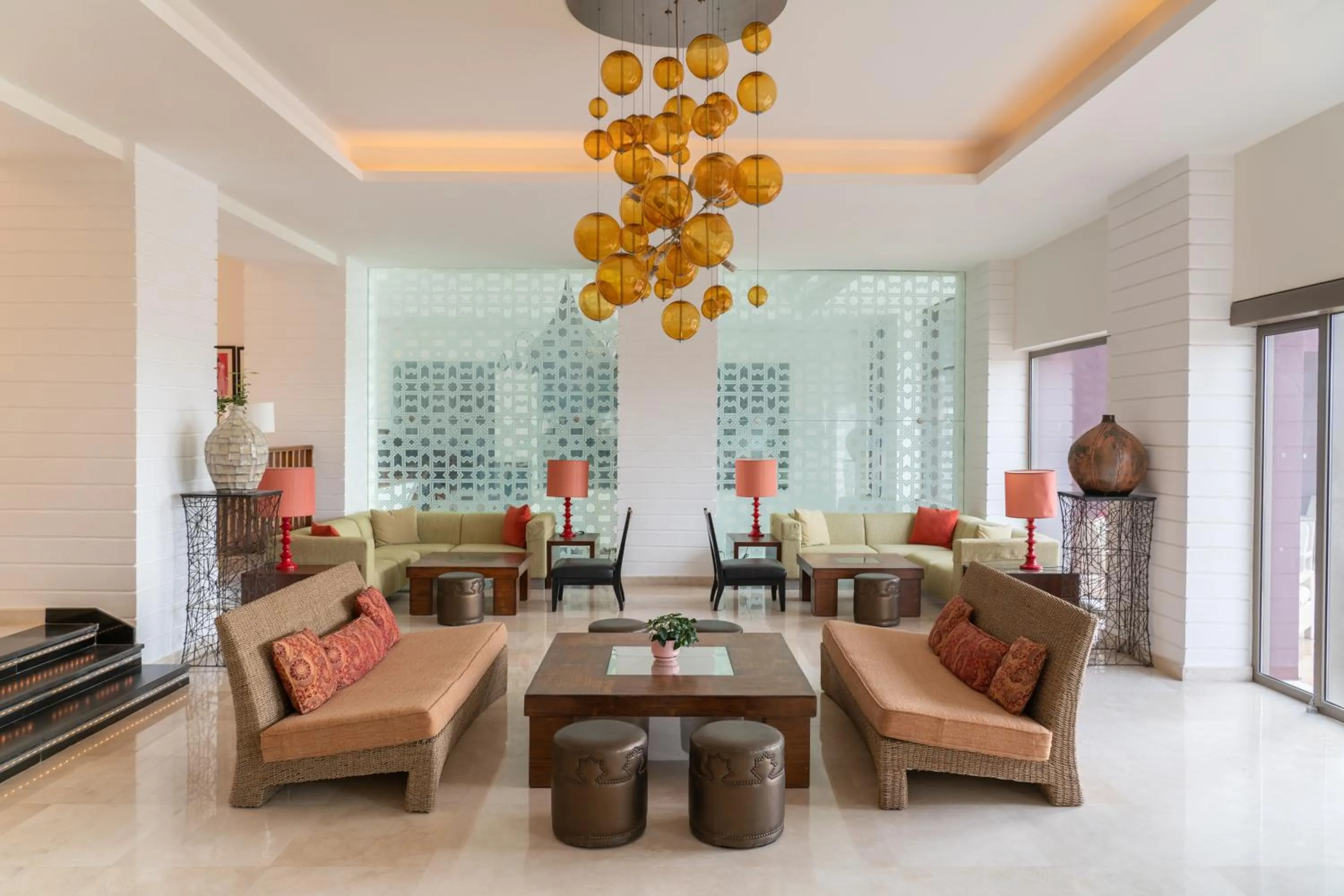 Restaurant/places to eat in Mövenpick Resort & Spa Tala Bay Aqaba