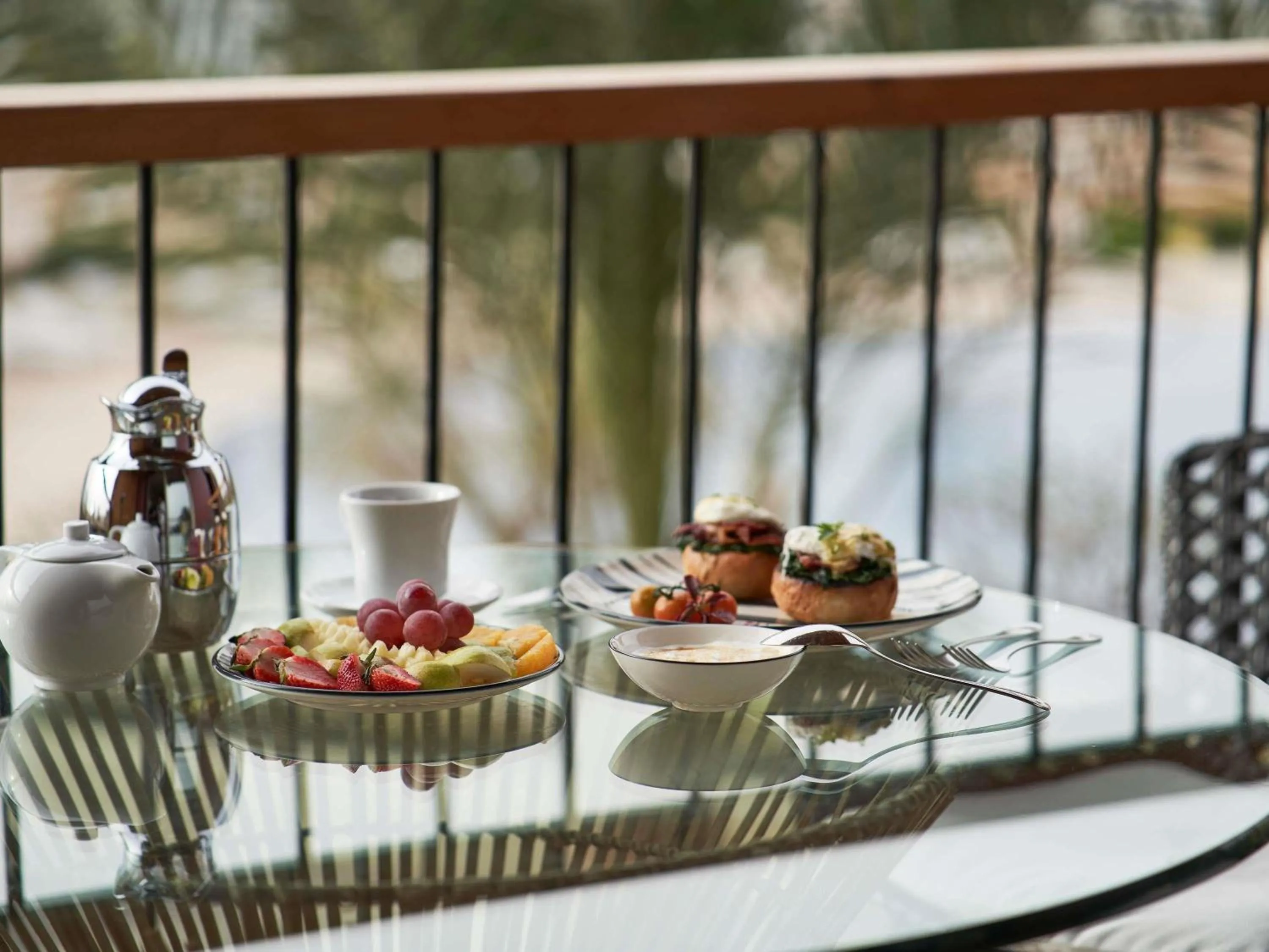 Bedroom in Mövenpick Resort & Spa Tala Bay Aqaba