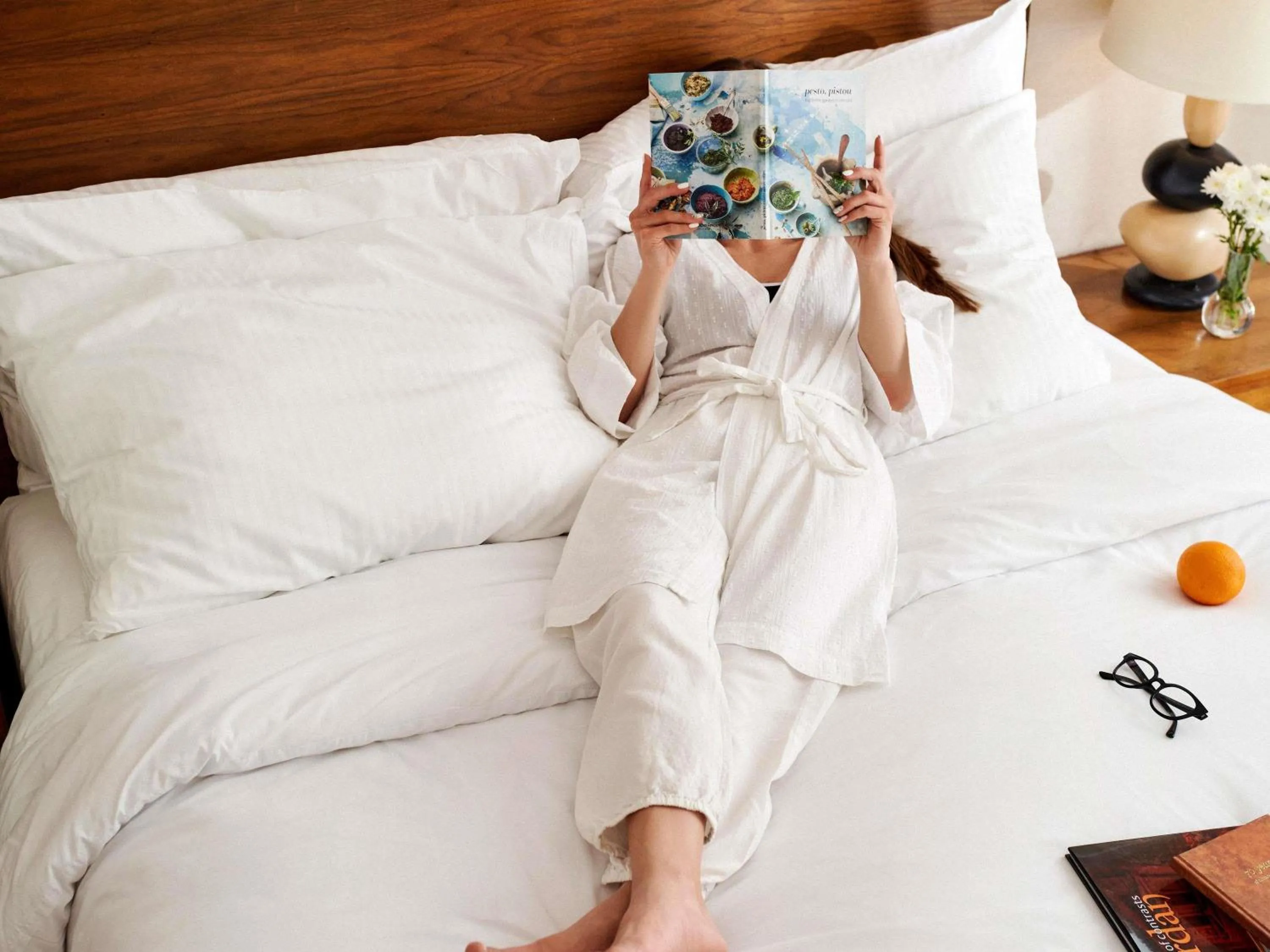Bedroom, Bed in Mövenpick Resort & Spa Tala Bay Aqaba