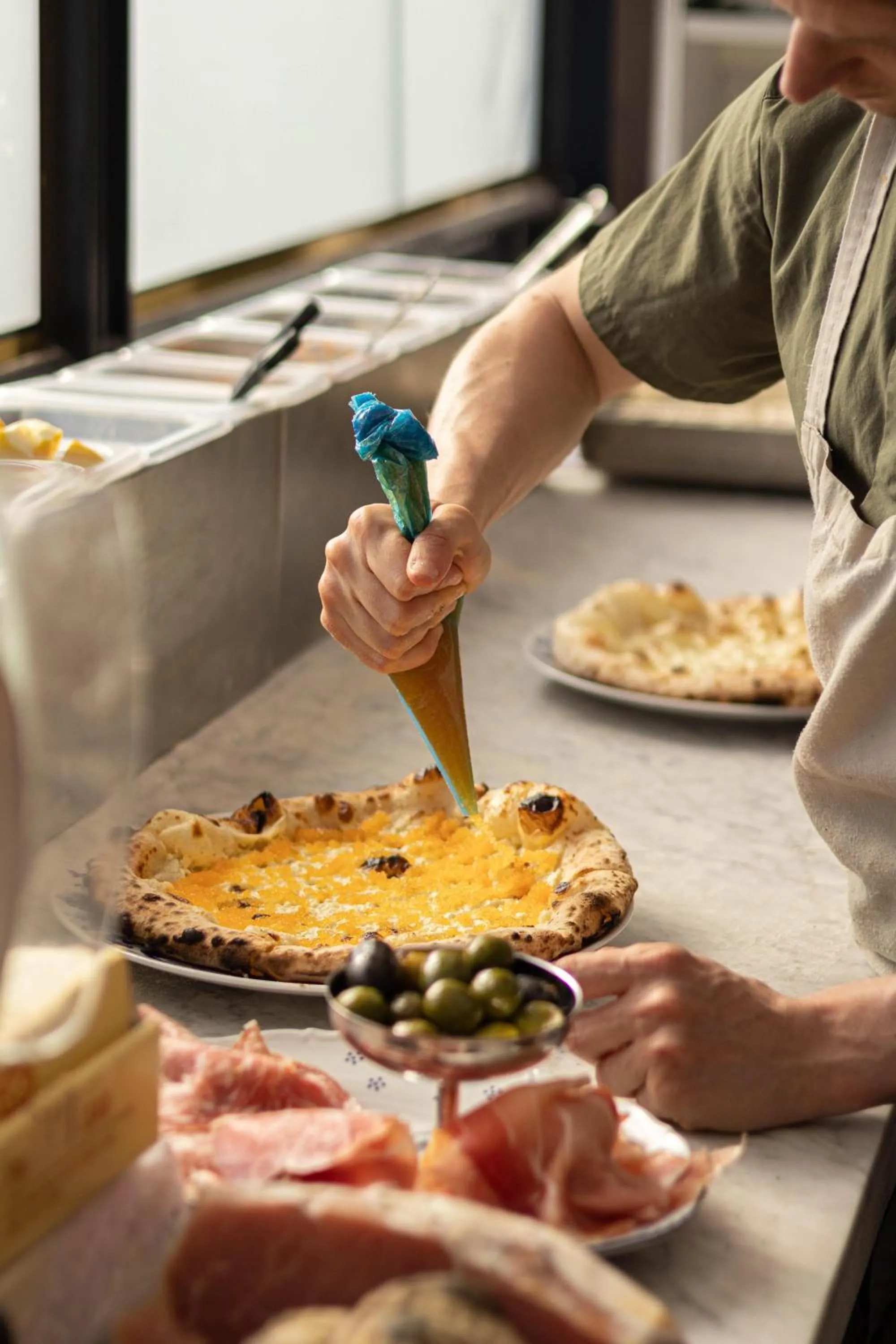 Restaurant/places to eat in Hotel & Ristorante Bellora