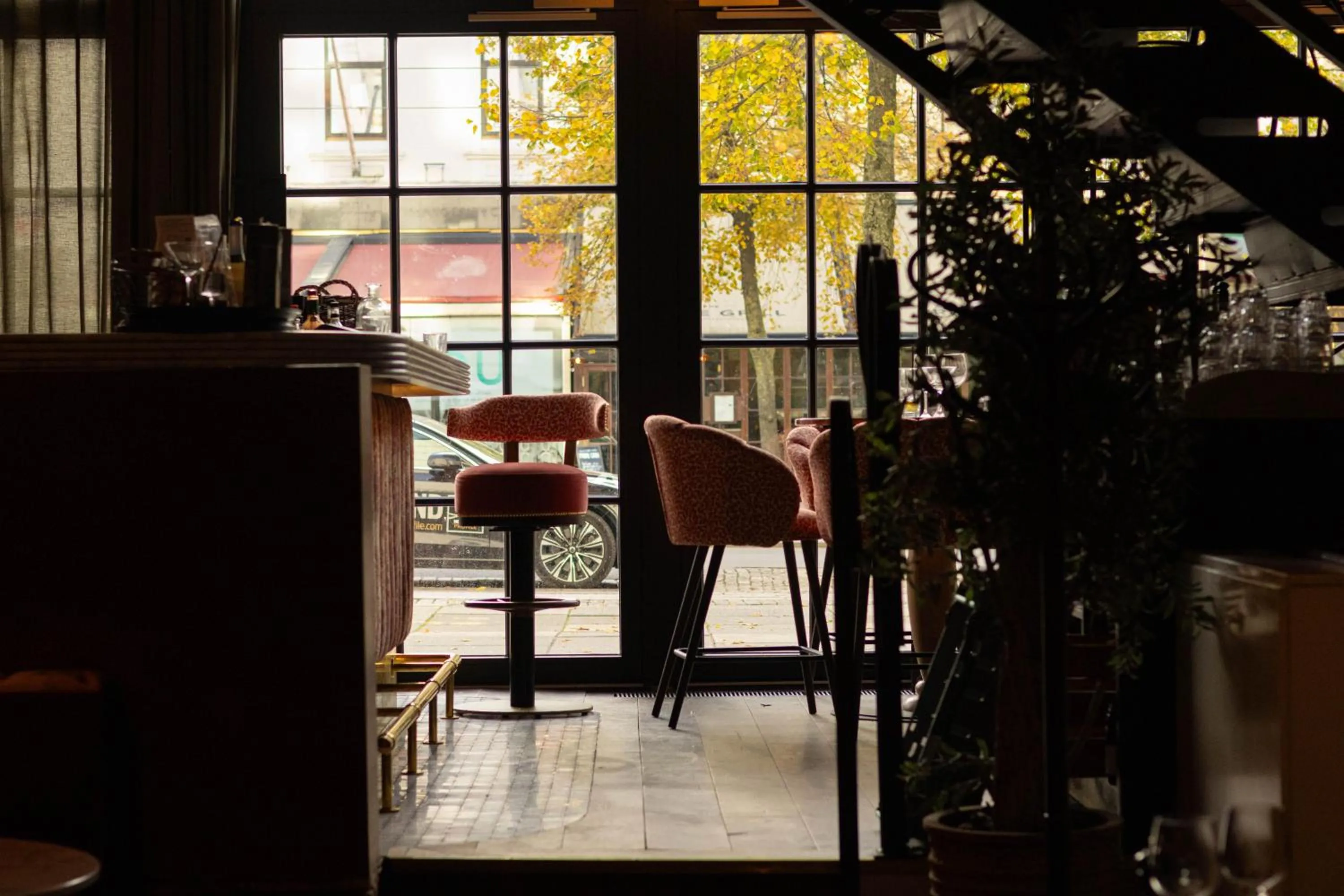 Lounge or bar in Hotel & Ristorante Bellora