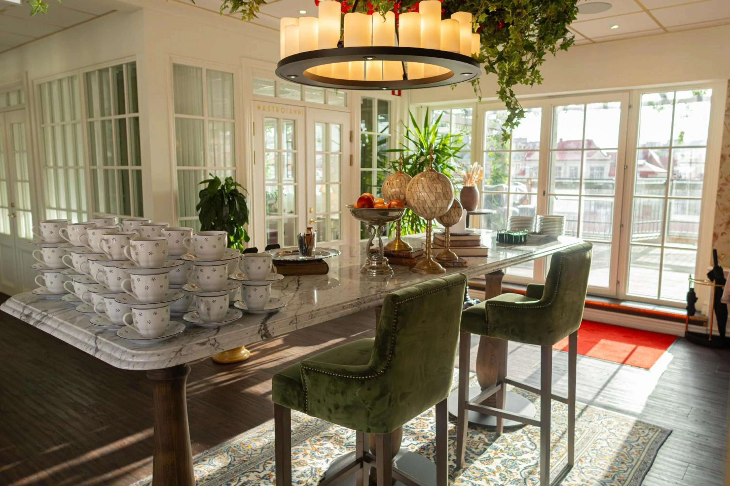 Meeting/conference room in Hotel & Ristorante Bellora