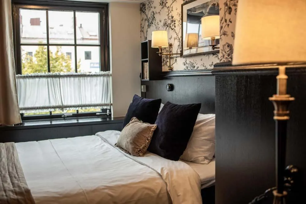 Photo of the whole room, Bed in Hotel & Ristorante Bellora