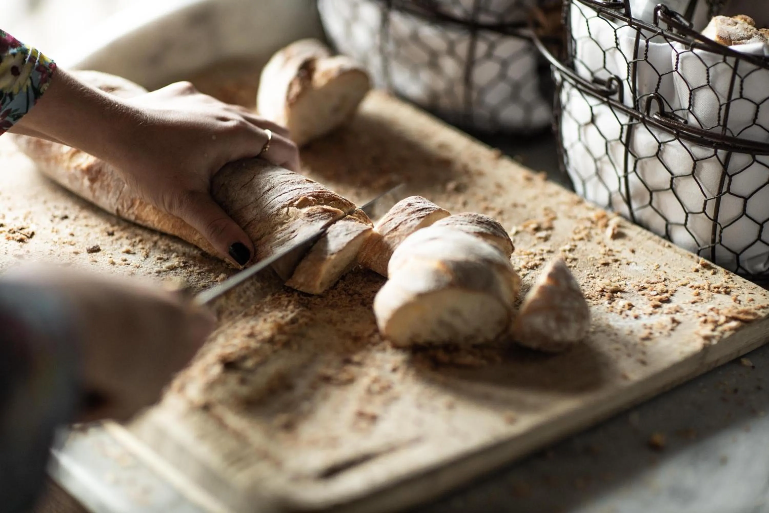 Restaurant/places to eat in Hotel & Ristorante Bellora