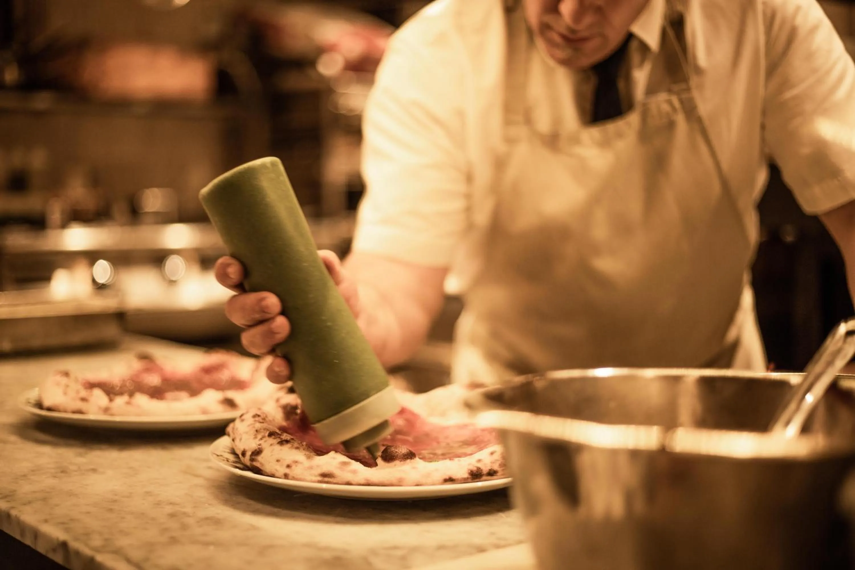 Restaurant/places to eat in Hotel & Ristorante Bellora