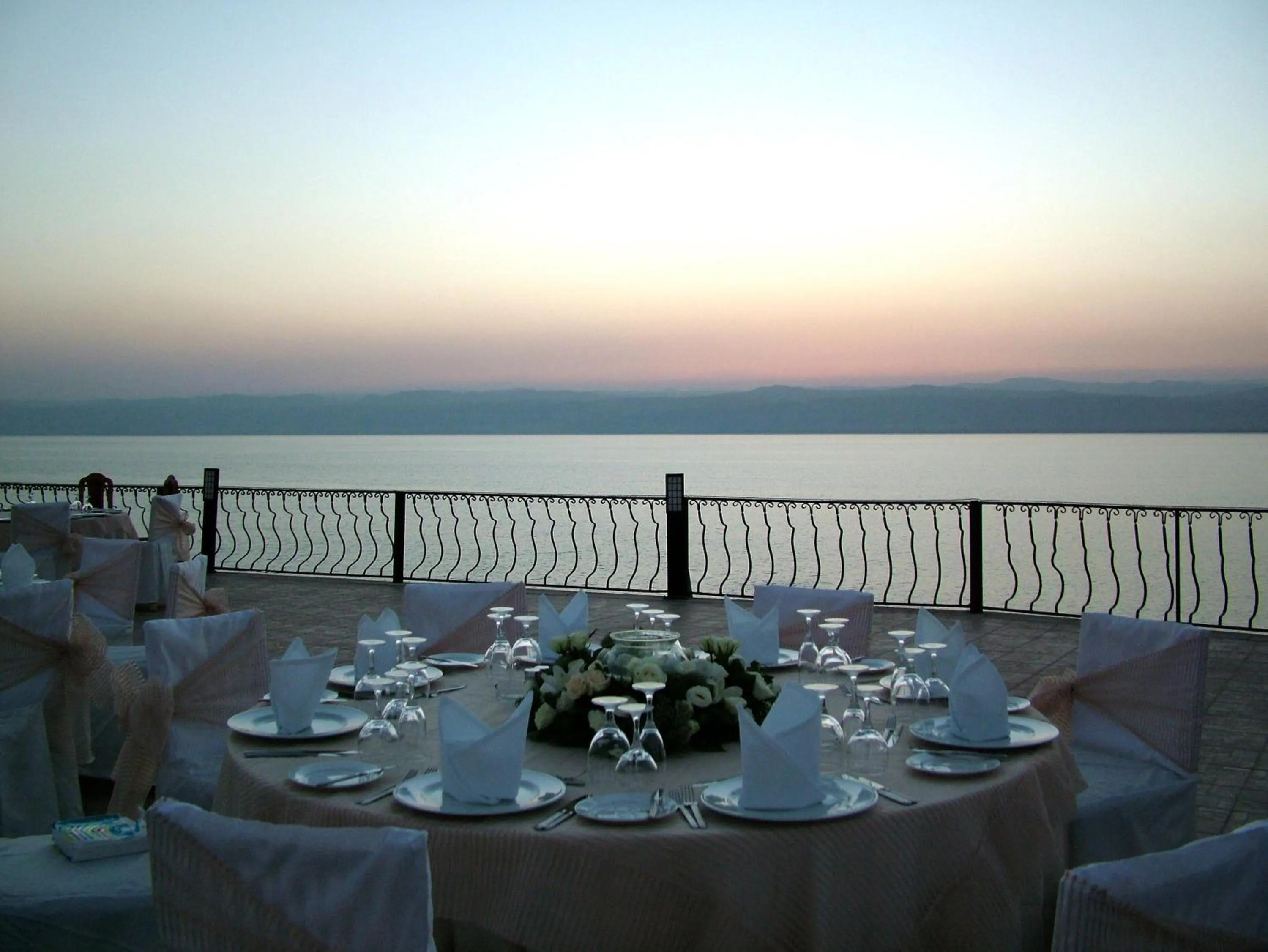 View (from property/room) in Dead Sea Spa Hotel