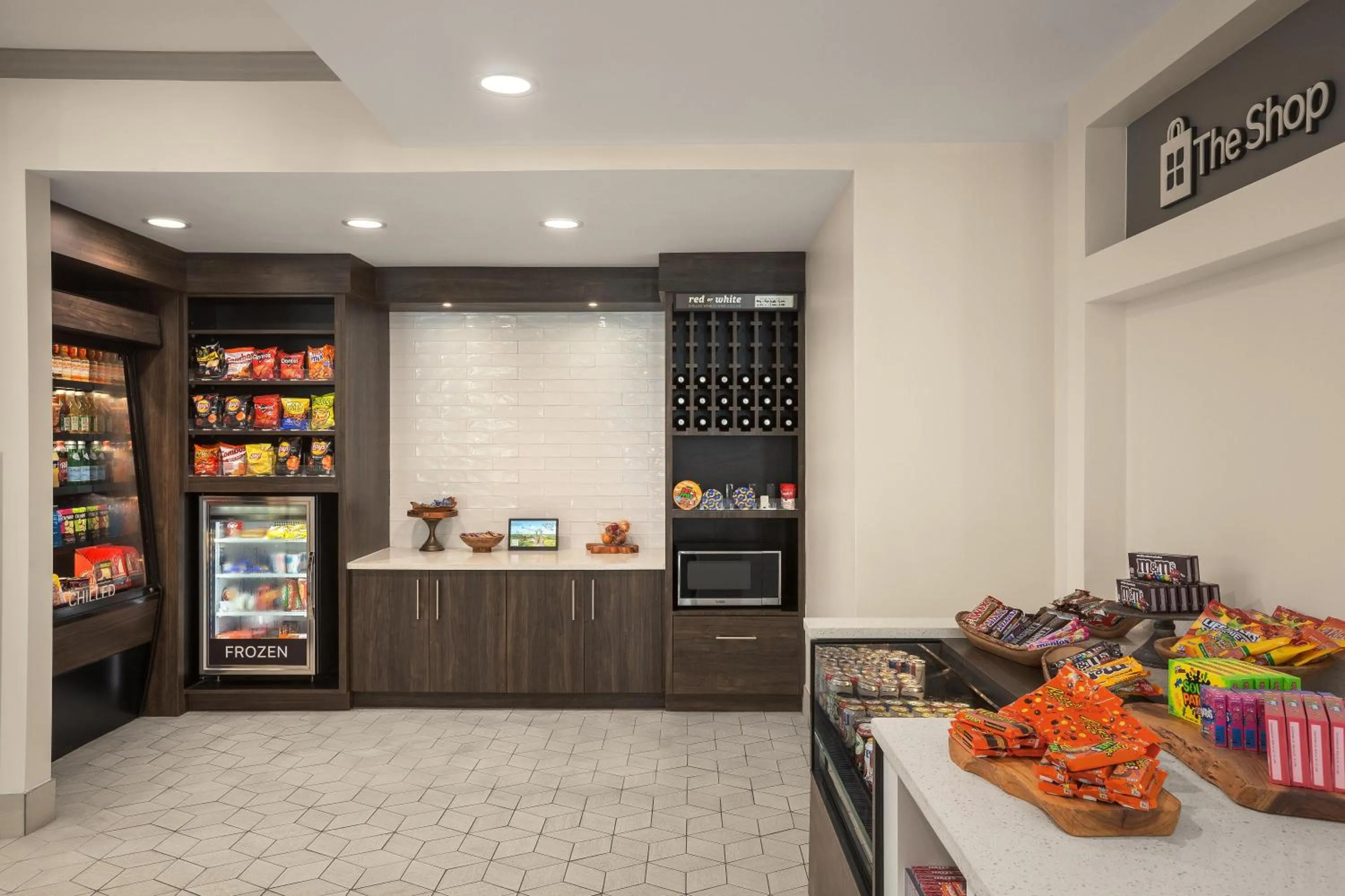 Restaurant/places to eat in Hilton Garden Inn Tampa North