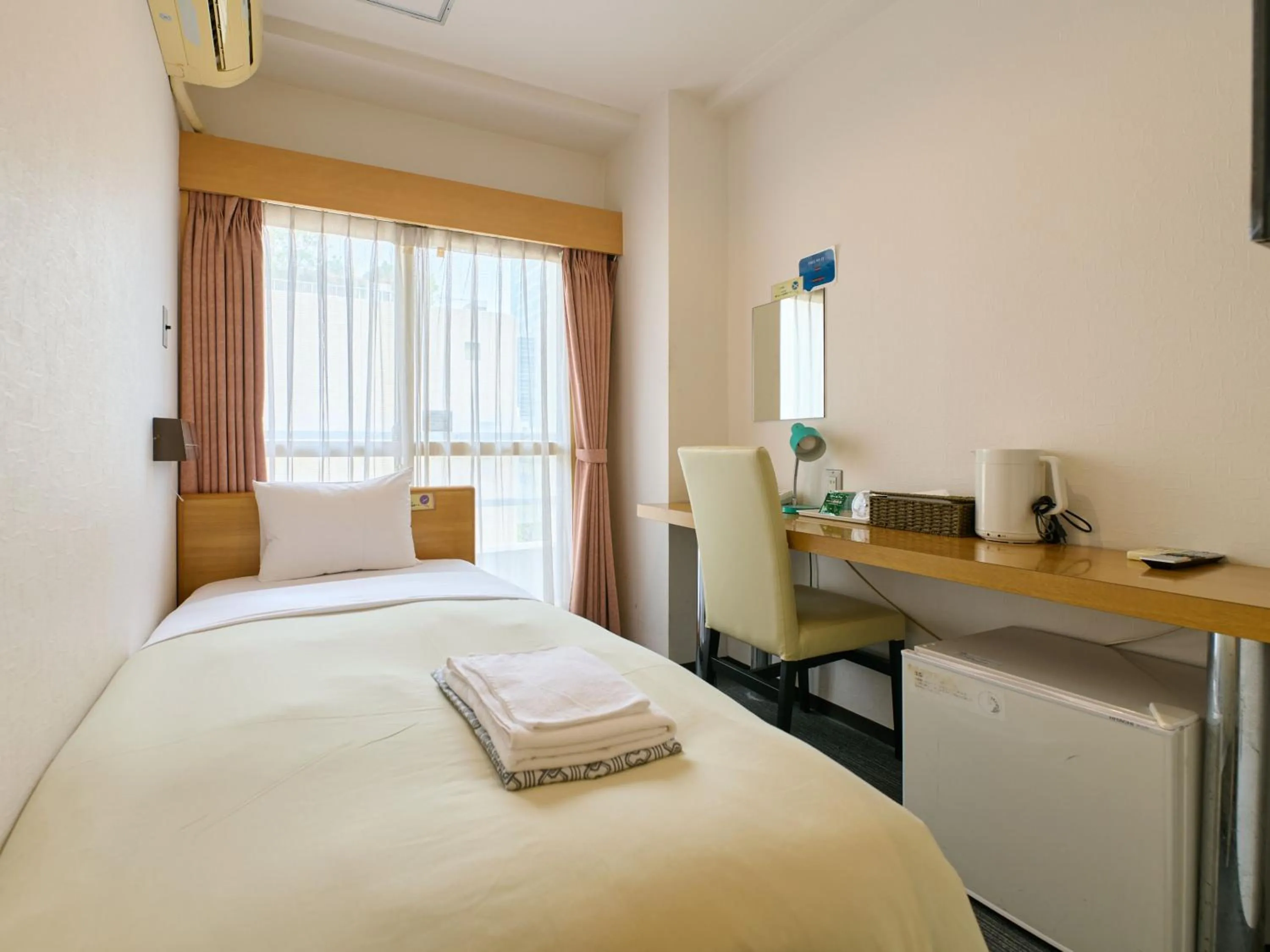 Photo of the whole room, Bed in Tabist Hotel Tetora Ikebukuro