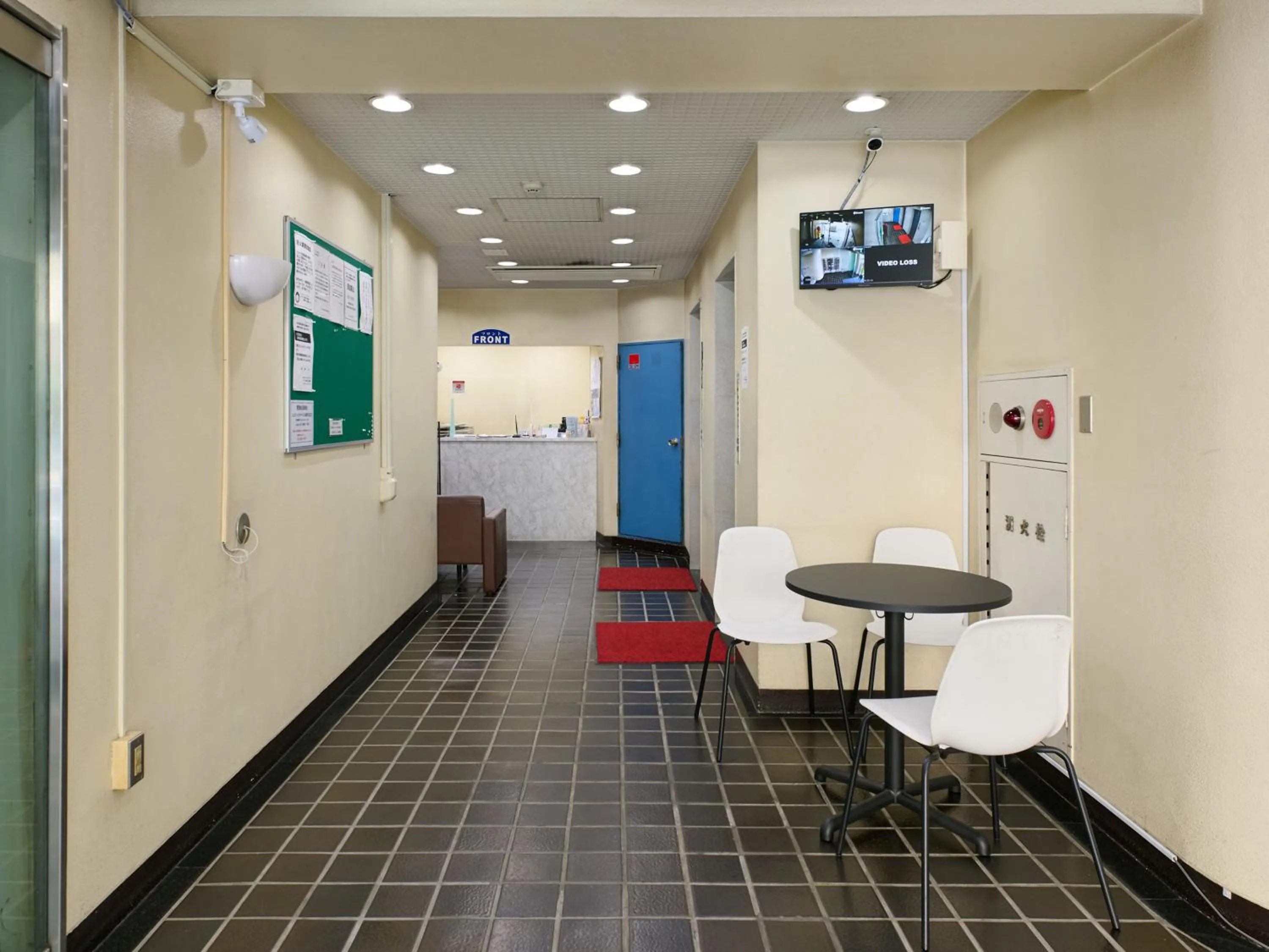 Lobby or reception in Tabist Hotel Tetora Ikebukuro