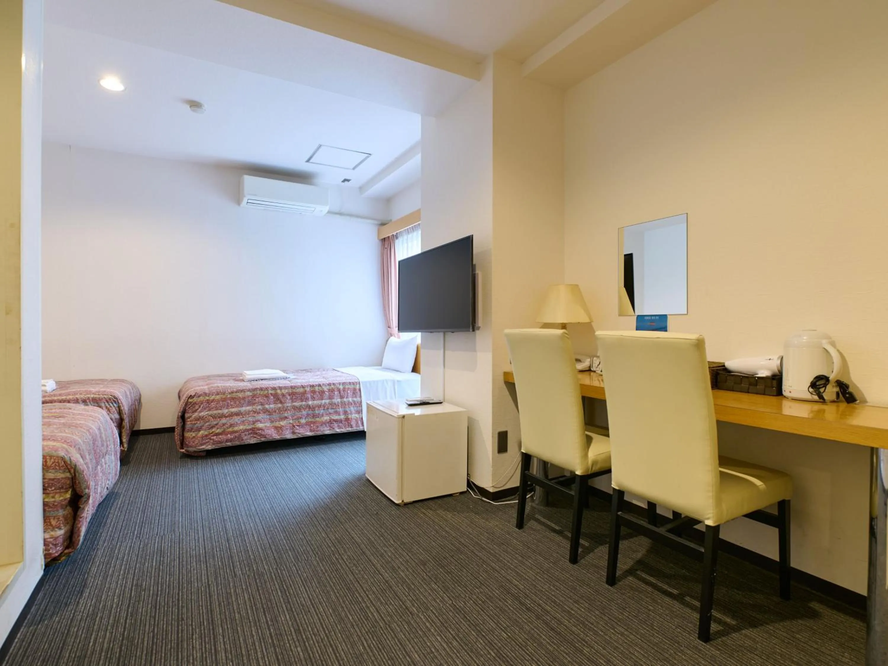 TV and multimedia in Tabist Hotel Tetora Ikebukuro