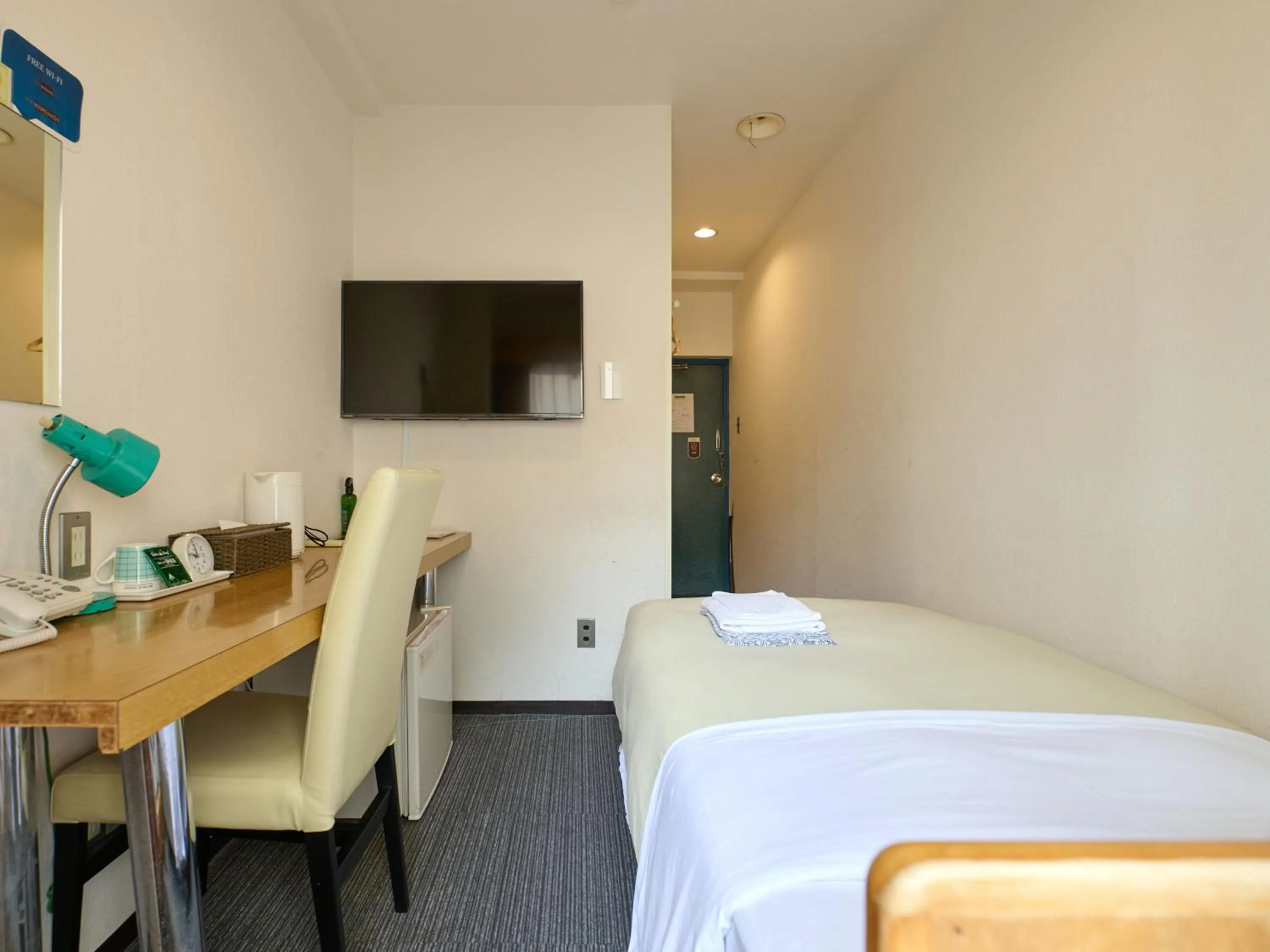 Photo of the whole room, Bed in Tabist Hotel Tetora Ikebukuro