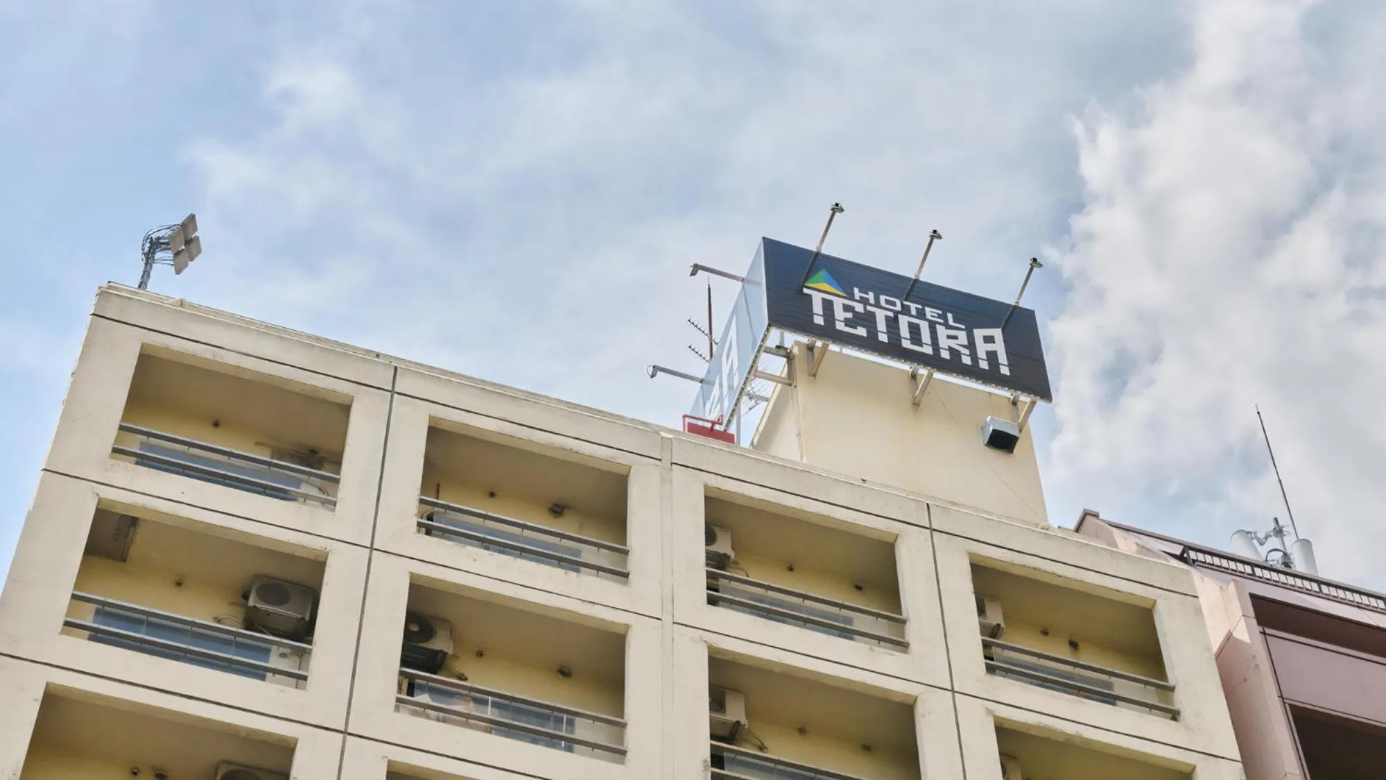 Property building in Tabist Hotel Tetora Ikebukuro