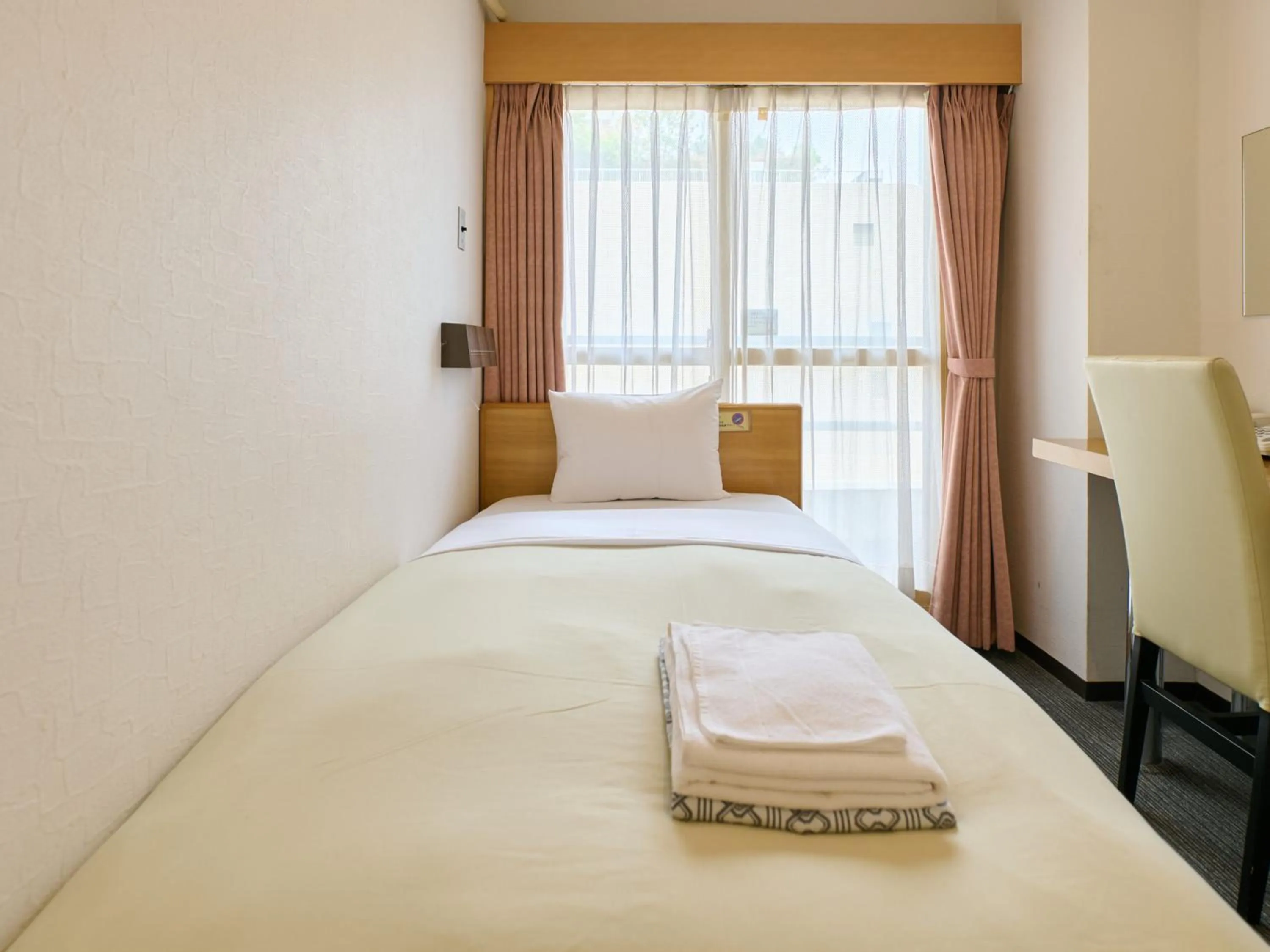 Photo of the whole room, Bed in Tabist Hotel Tetora Ikebukuro