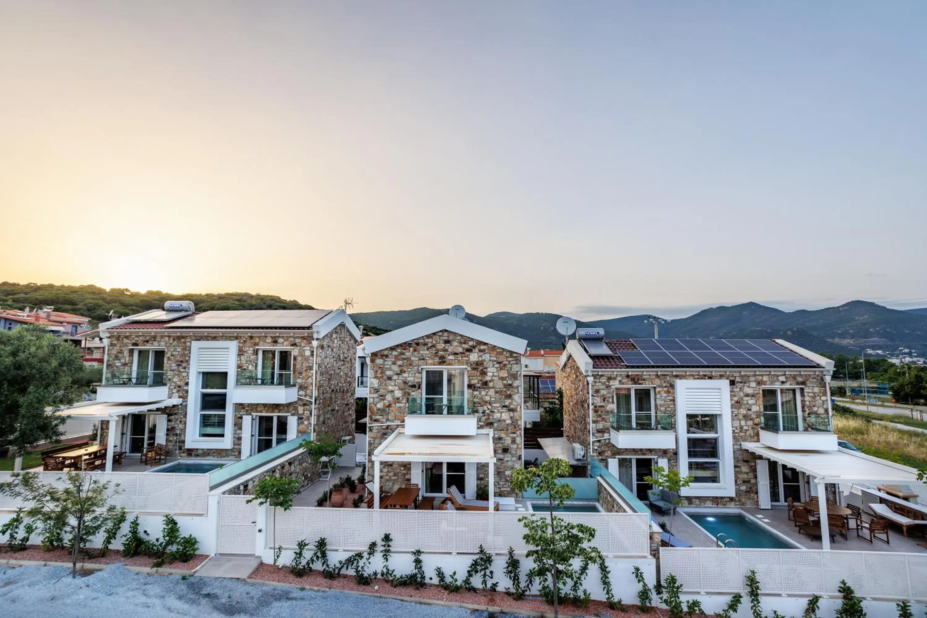 Petritis Villas Petritis Villas