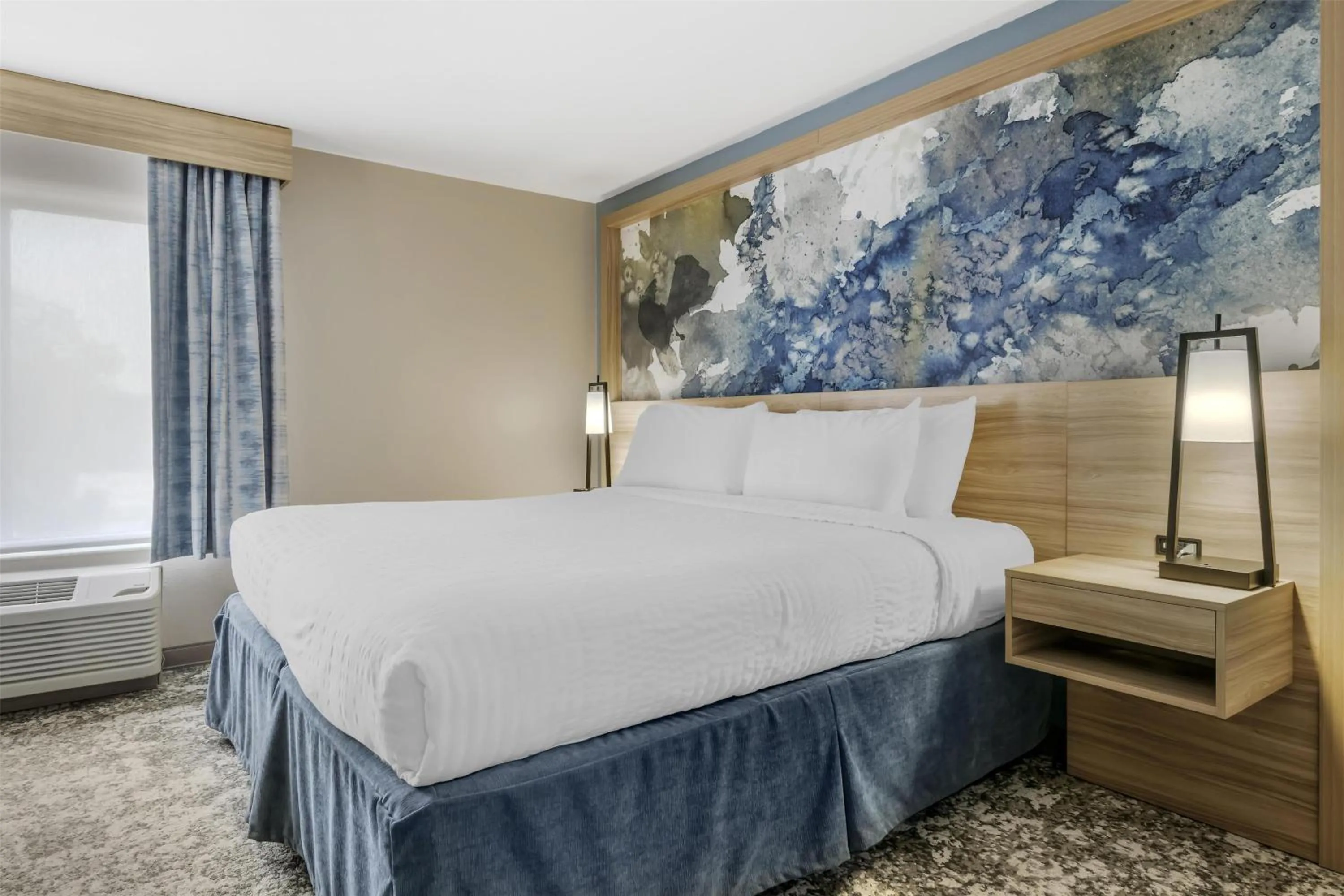 Bedroom, Bed in Best Western Plus Sanford Airport/Lake Mary Hotel