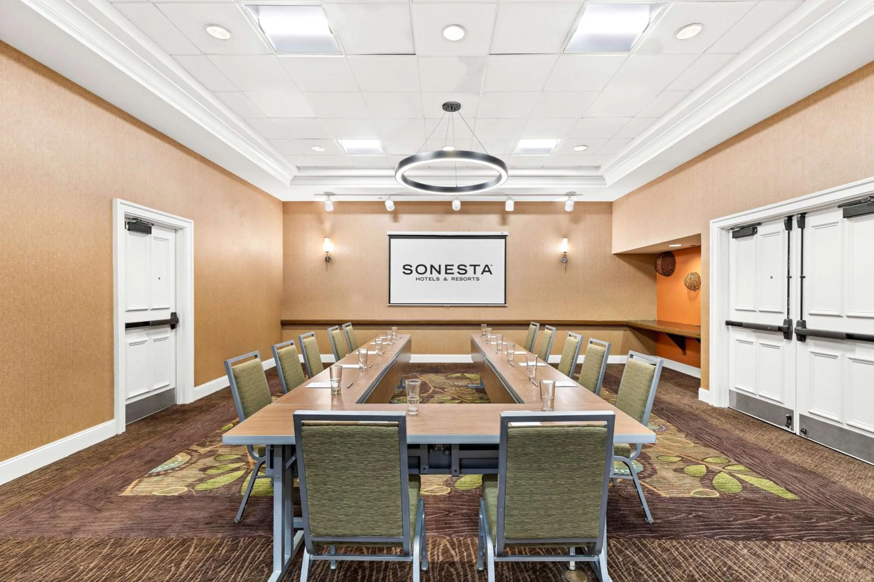 Meeting/conference room in Sonesta Anaheim Resort Area