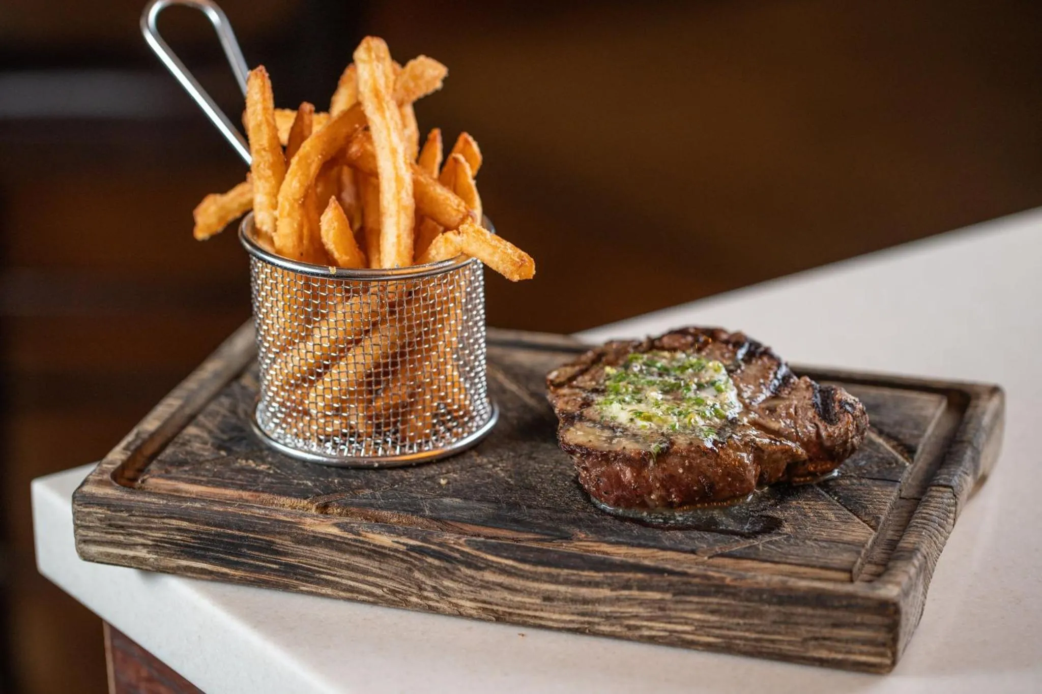 Restaurant/places to eat in Holiday Inn National Airport/Crystal City by IHG