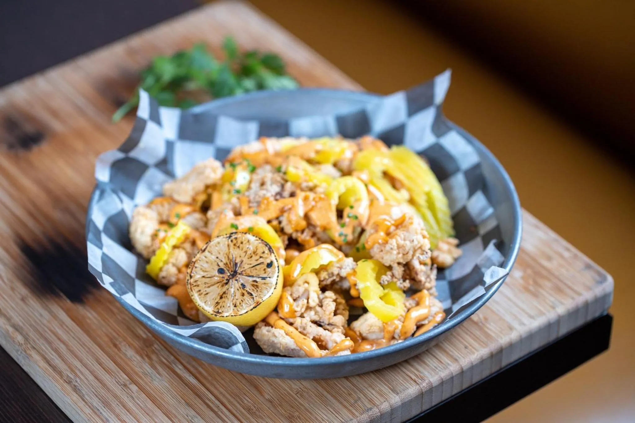 Restaurant/places to eat in Holiday Inn National Airport/Crystal City by IHG