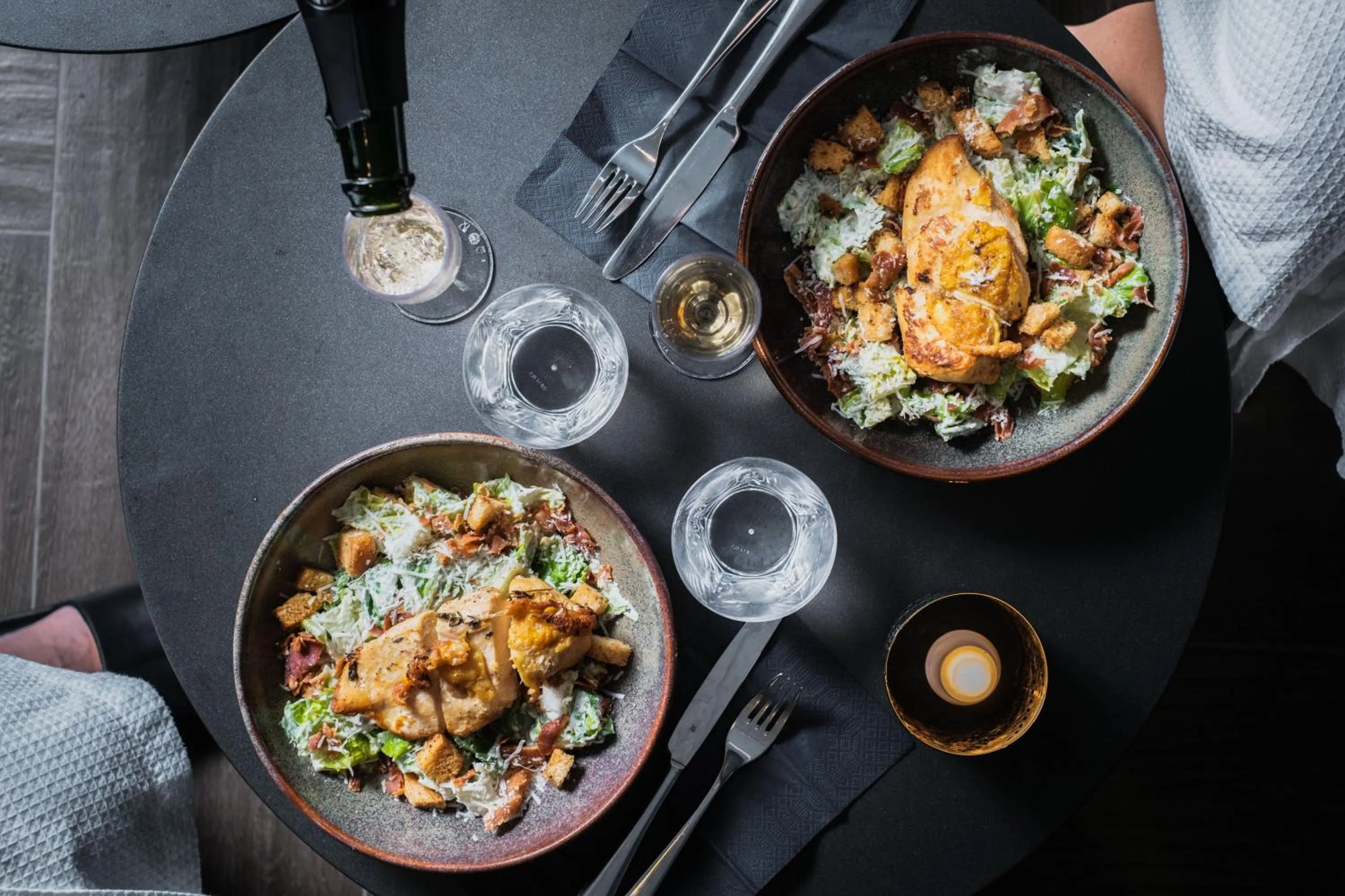 Spa and wellness centre/facilities in Clarion Hotel Gillet