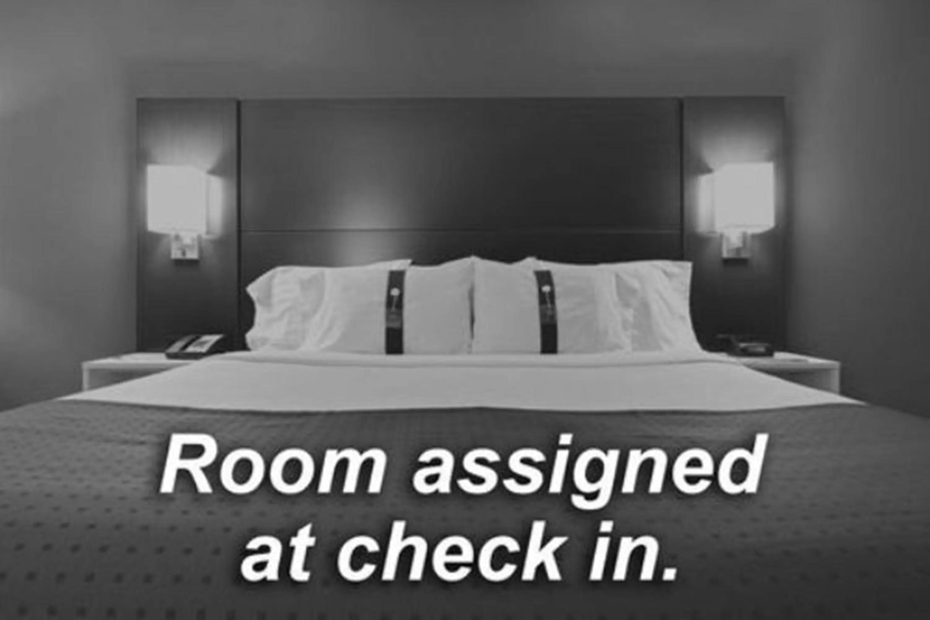 Bed in Holiday Inn Express Reno Airport by IHG