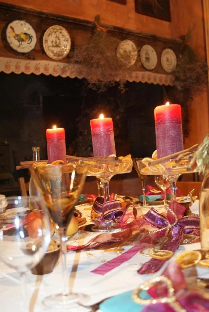 Business facilities in Demeure de Digoine "Chambre d'Hotes"