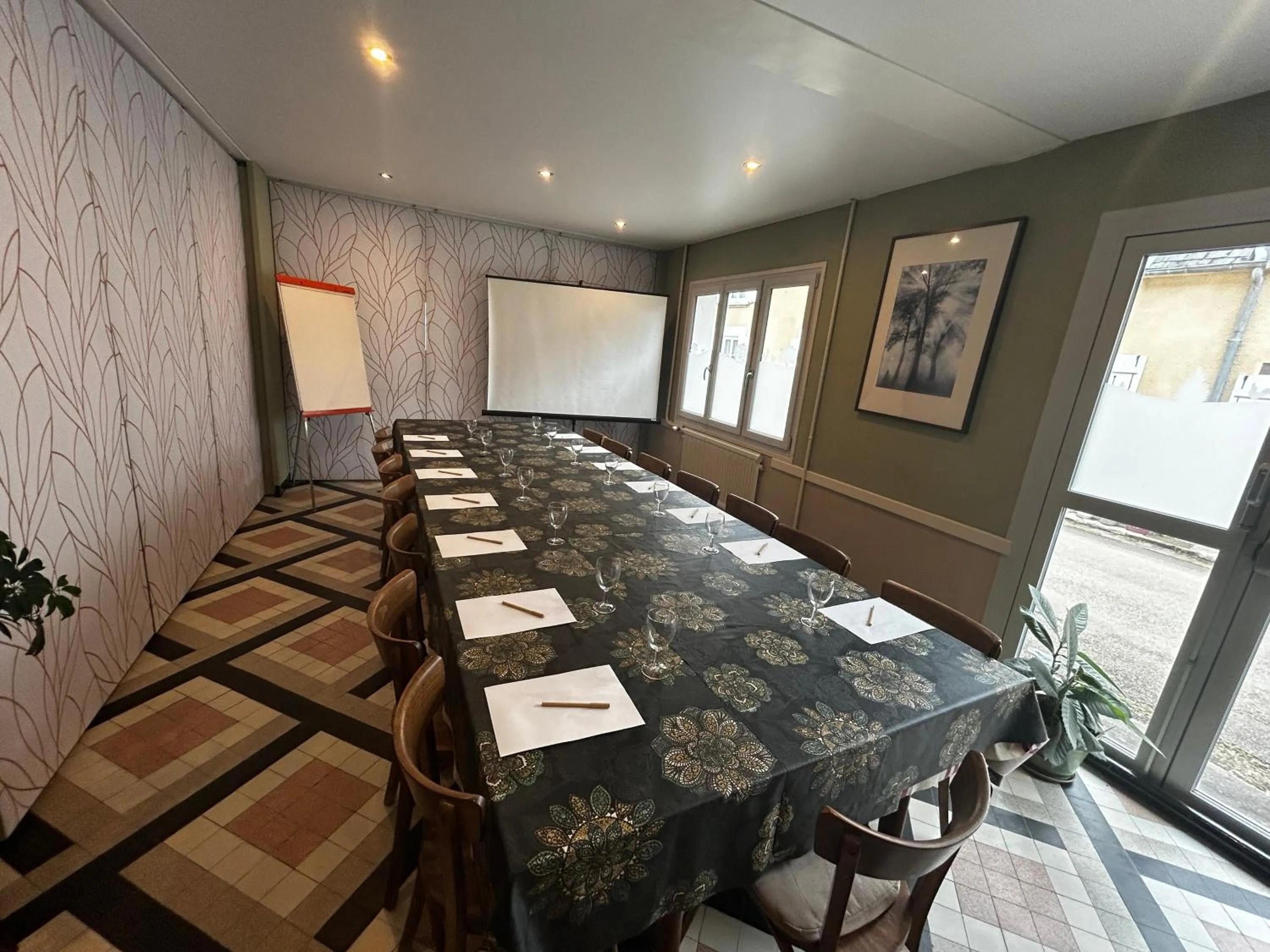 Meeting/conference room in Au Soleil d'Or