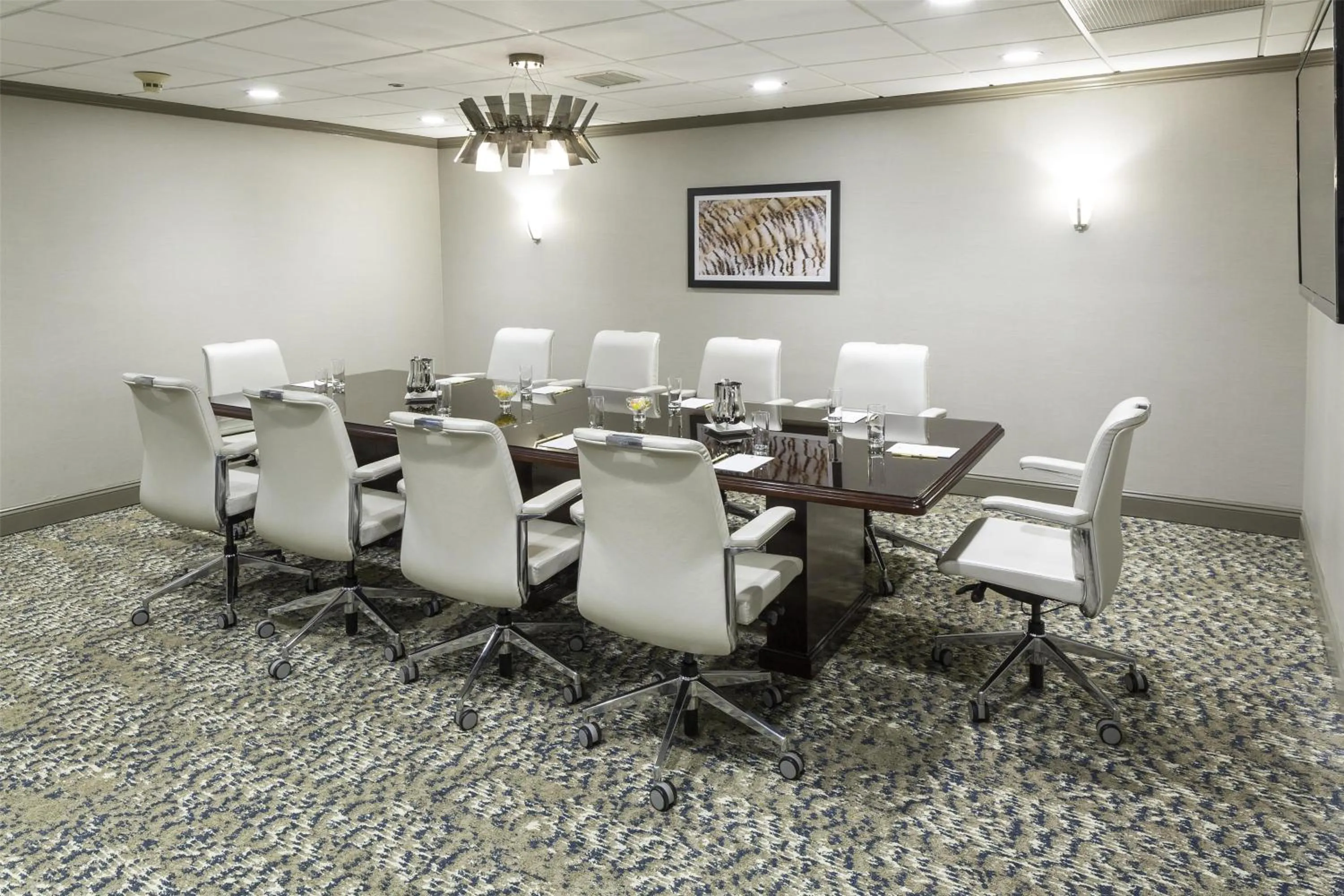 Meeting/conference room in DoubleTree by Hilton Hotel Wilmington