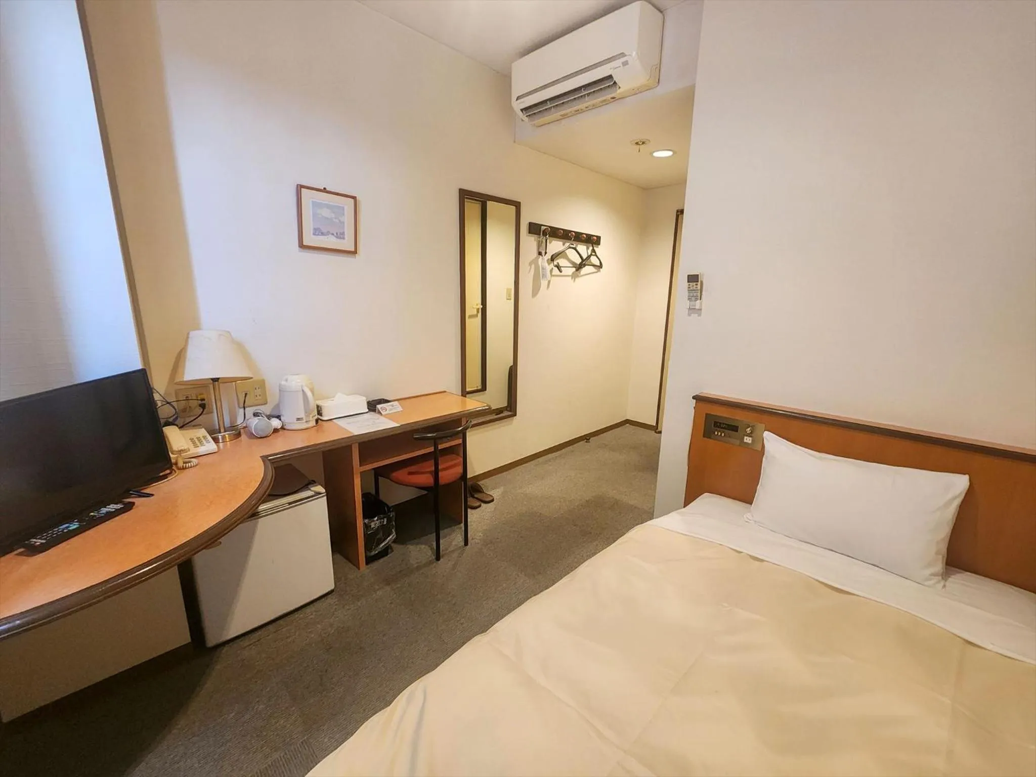 Photo of the whole room, Bed in Hotel Kakegawa Hills