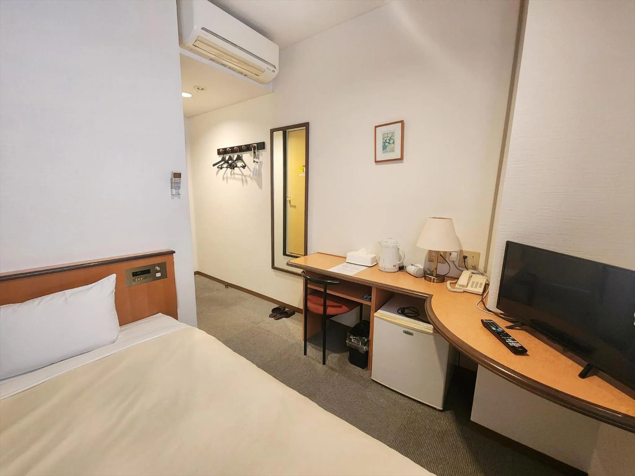 Photo of the whole room, Bed in Hotel Kakegawa Hills