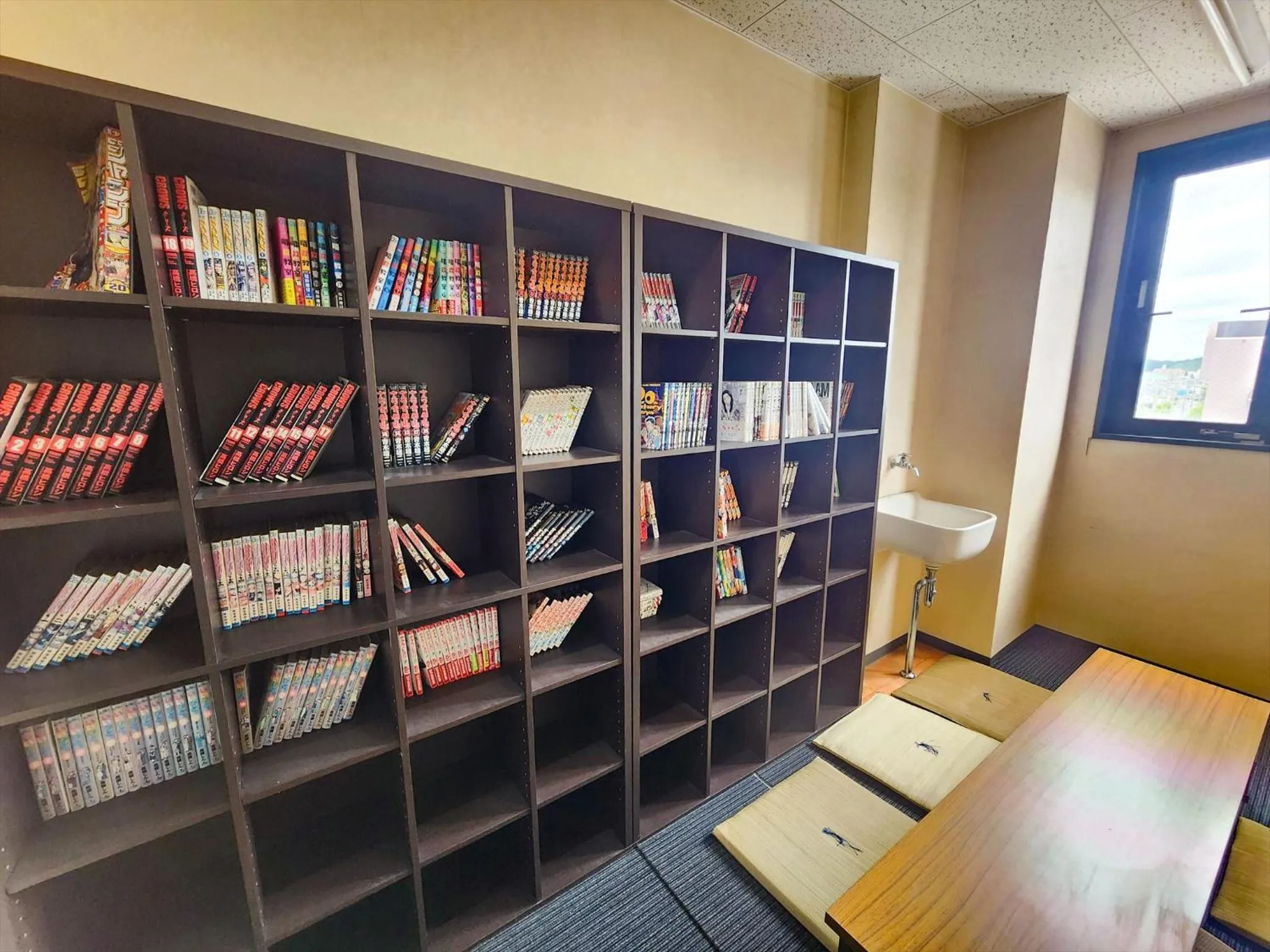 Lobby or reception in Hotel Kakegawa Hills