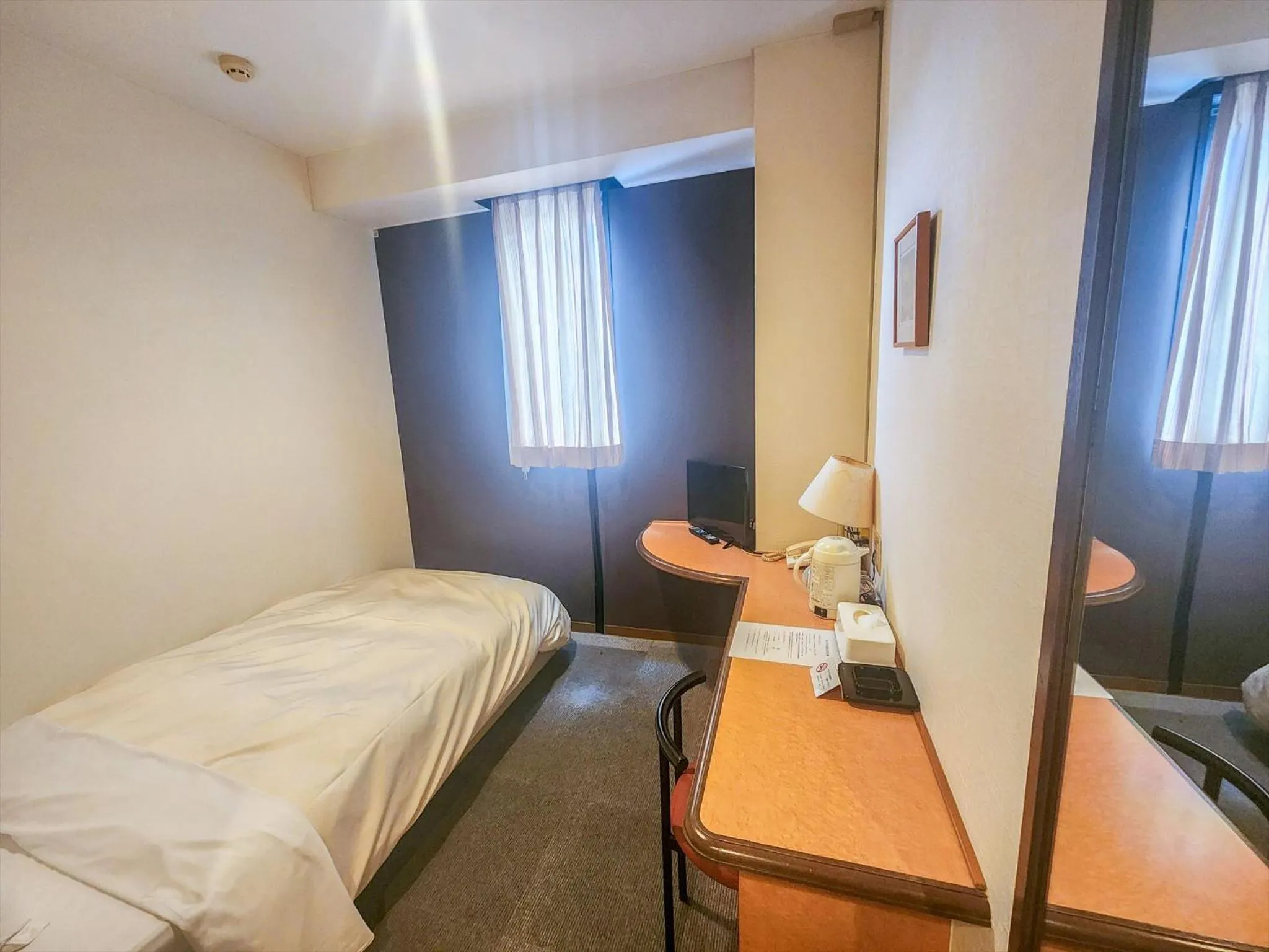 Photo of the whole room, Bed in Hotel Kakegawa Hills