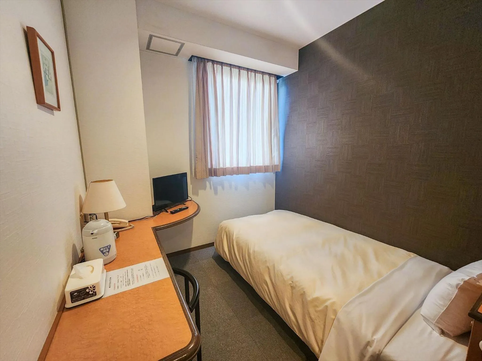 Photo of the whole room, Bed in Hotel Kakegawa Hills