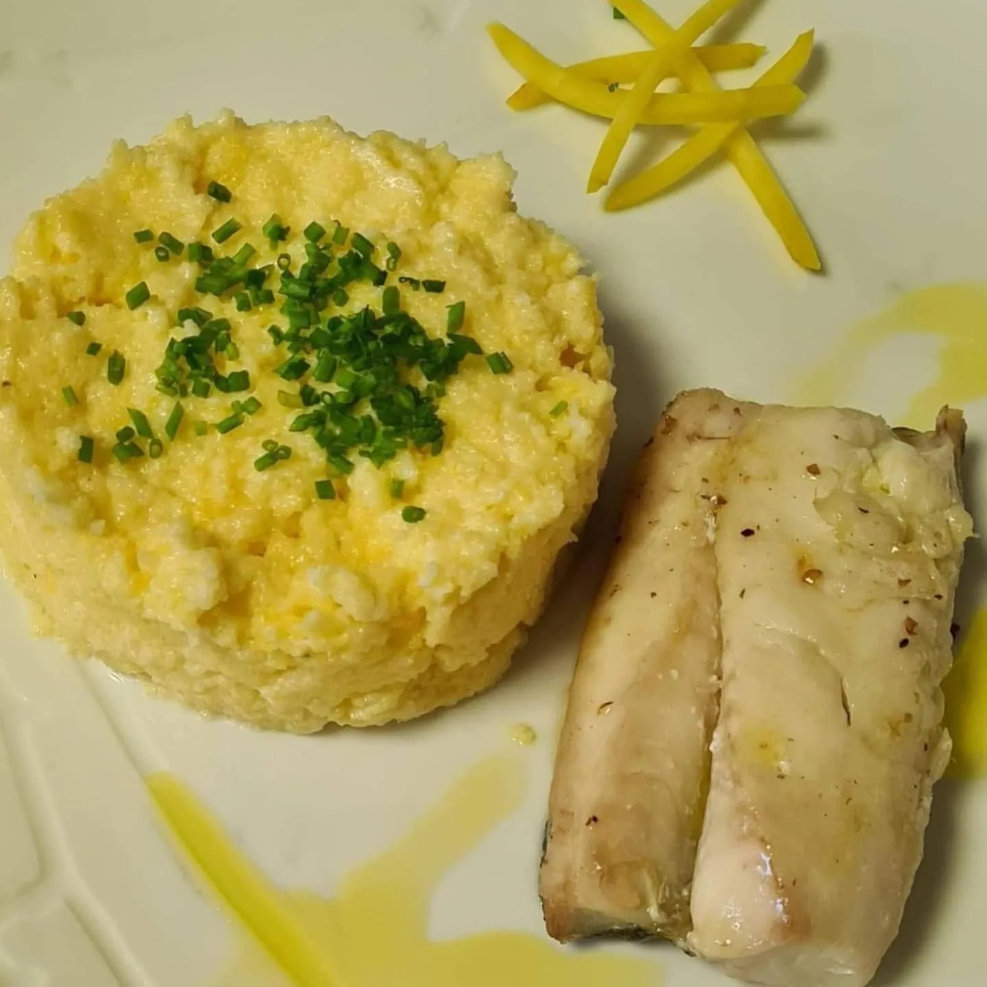 Dinner in Le Relais Du Mont Blanc