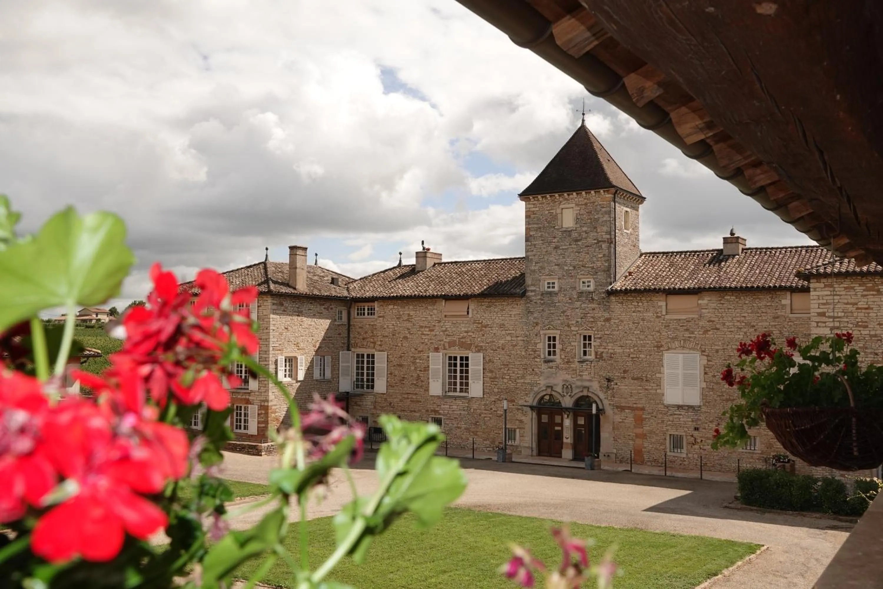 Teritoria le Château de Besseuil