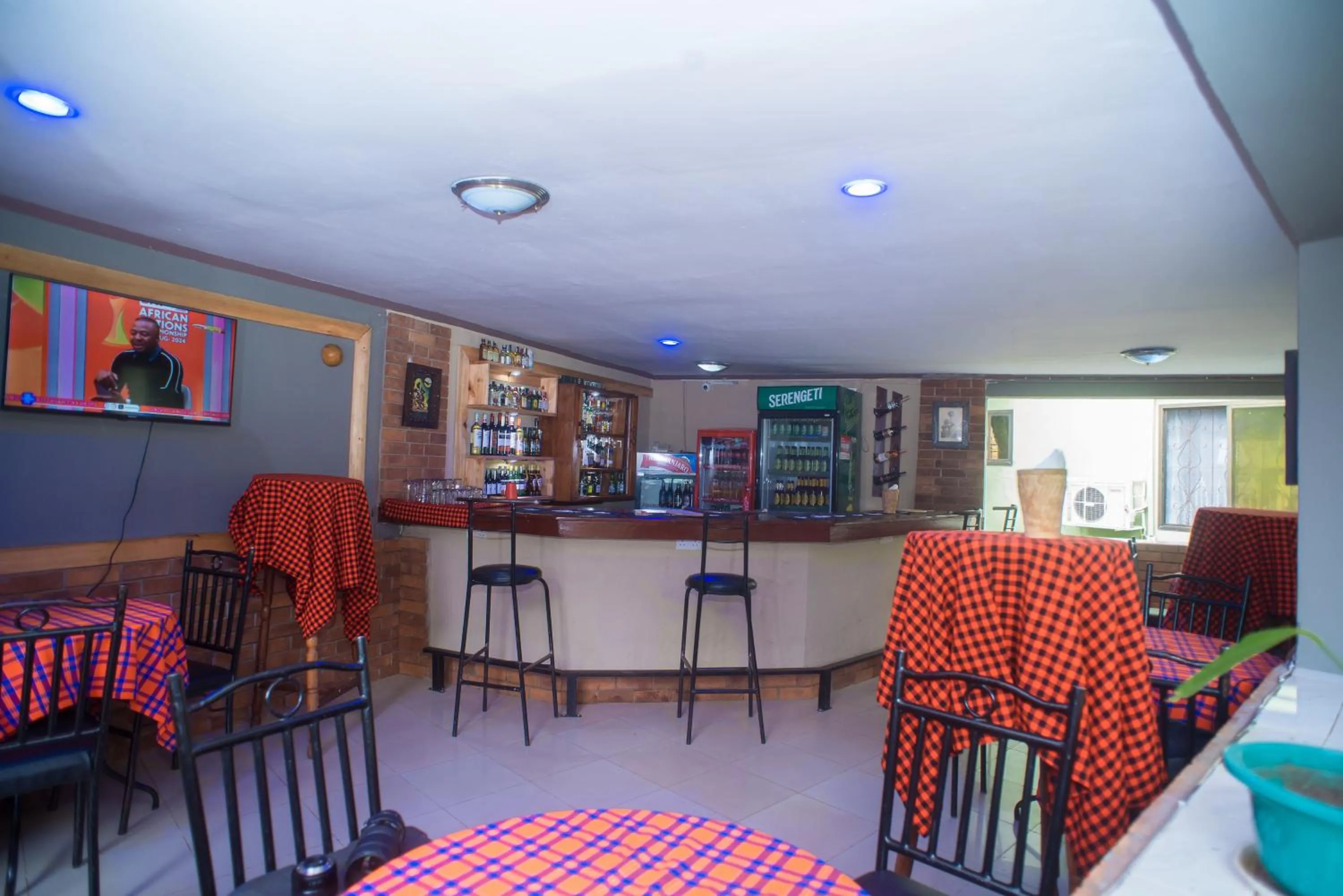 Nightclub / DJ in Arusha Giraffe Lodge