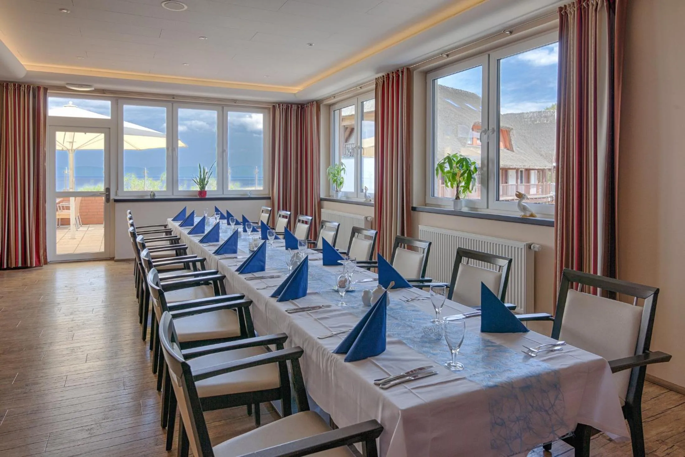 Restaurant/places to eat in HAFFHUS - Hotel & Spa
