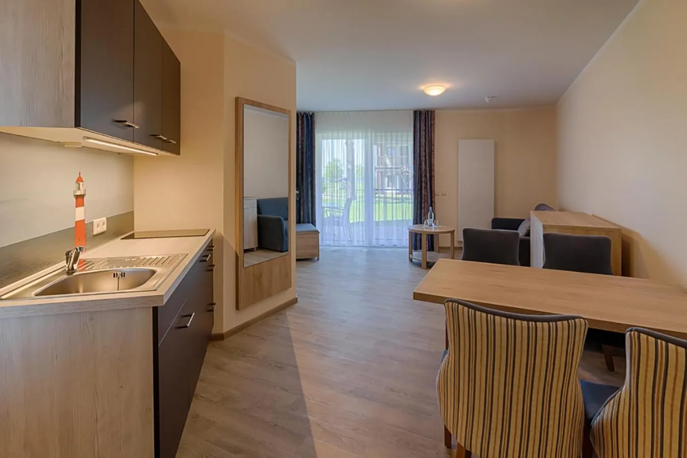 Photo of the whole room in HAFFHUS - Hotel & Spa