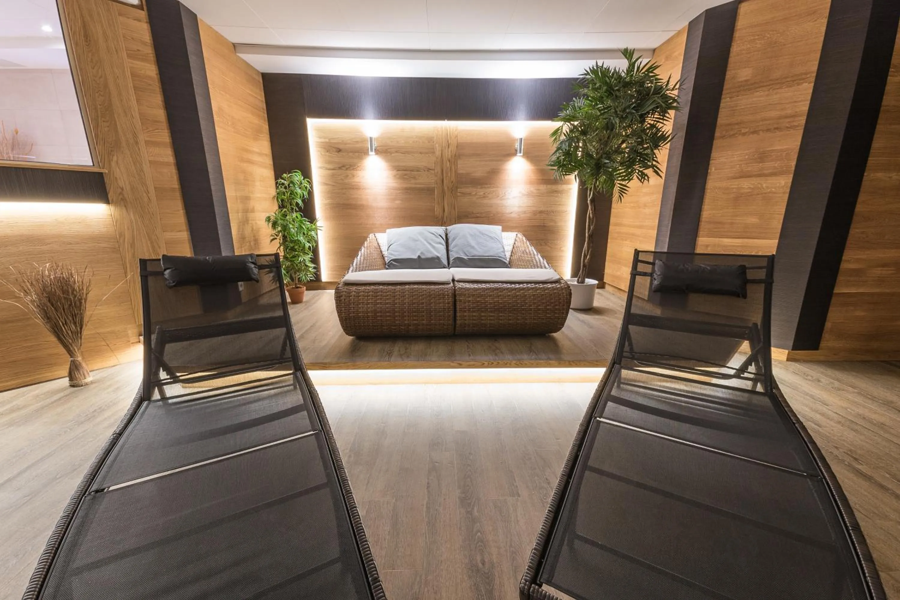 Spa and wellness centre/facilities in HAFFHUS - Hotel & Spa