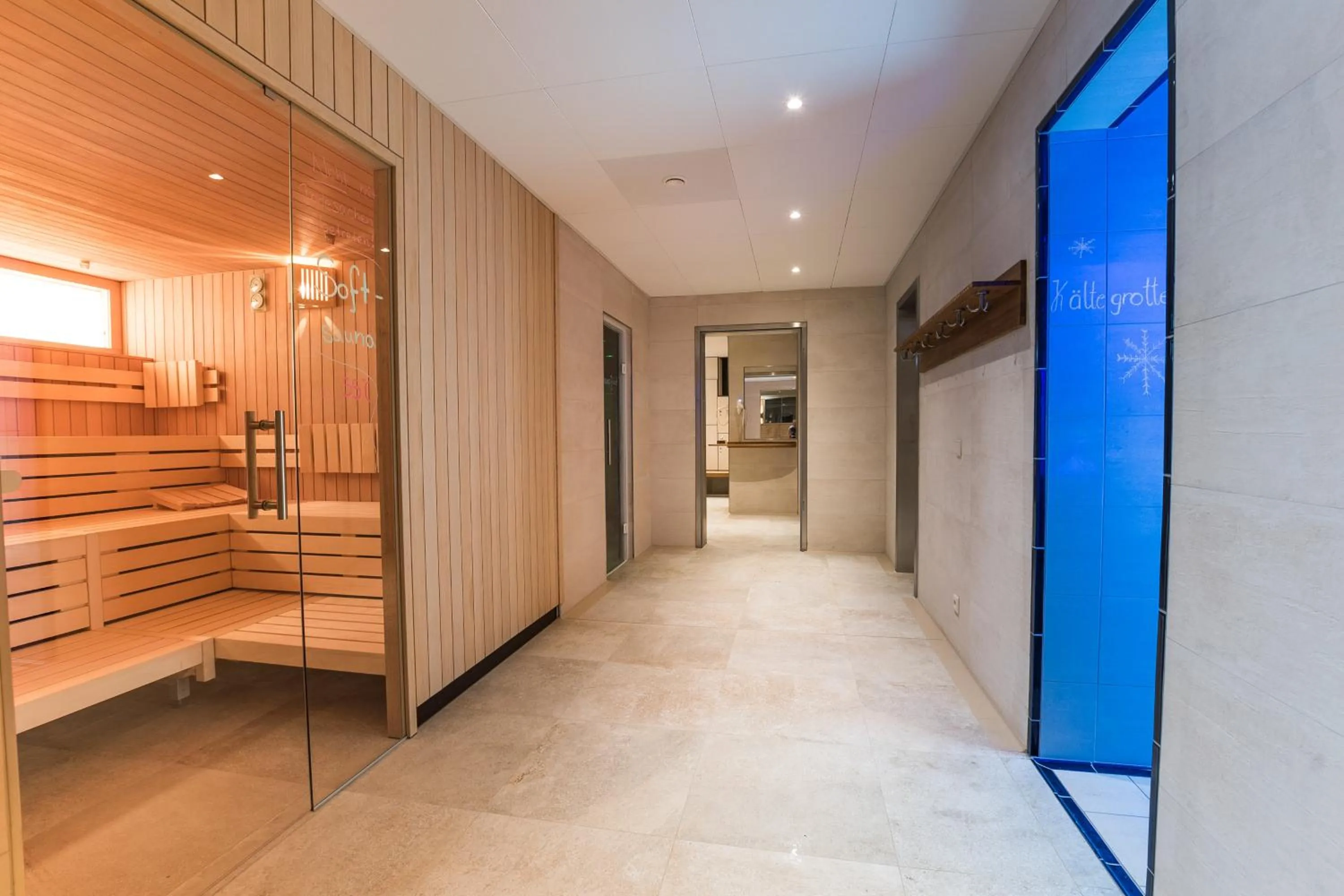 Spa and wellness centre/facilities in HAFFHUS - Hotel & Spa