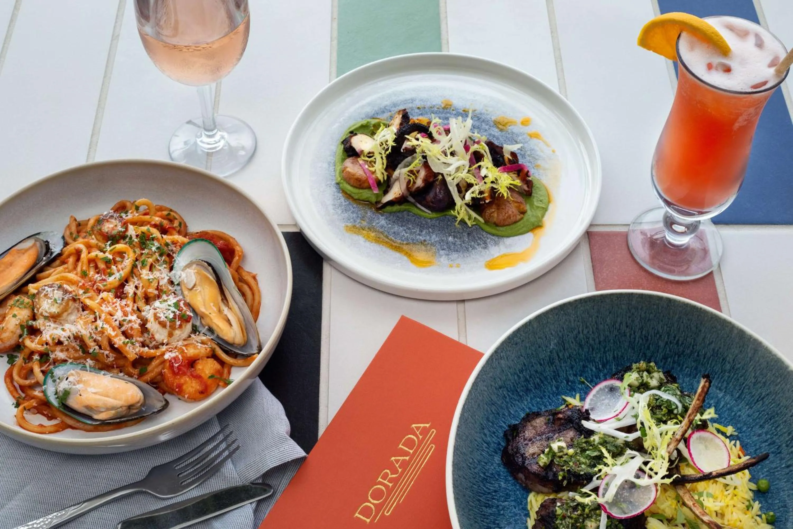 Restaurant/places to eat in Casa Marina Key West, Curio Collection by Hilton