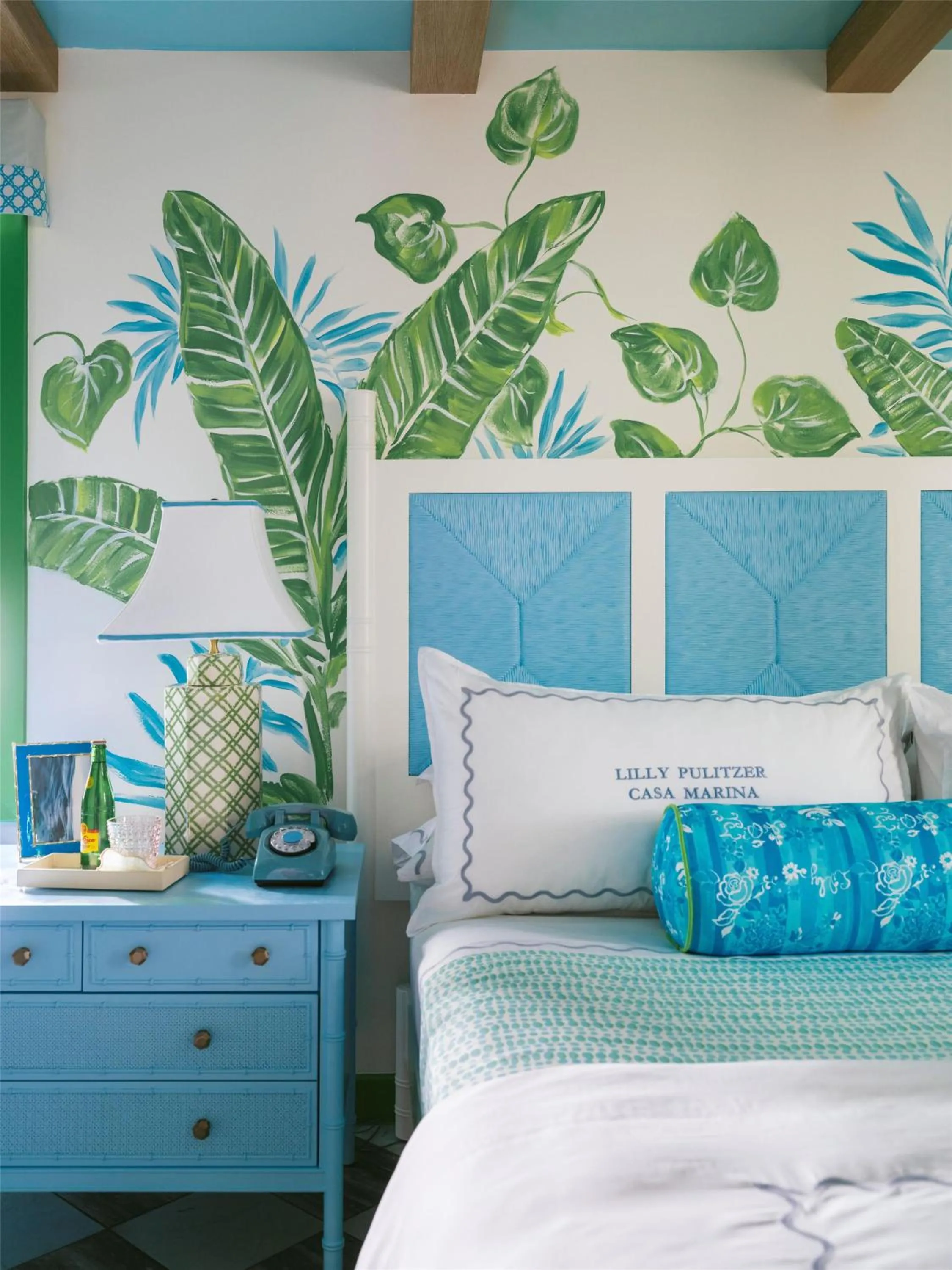 Bed in Casa Marina Key West, Curio Collection by Hilton