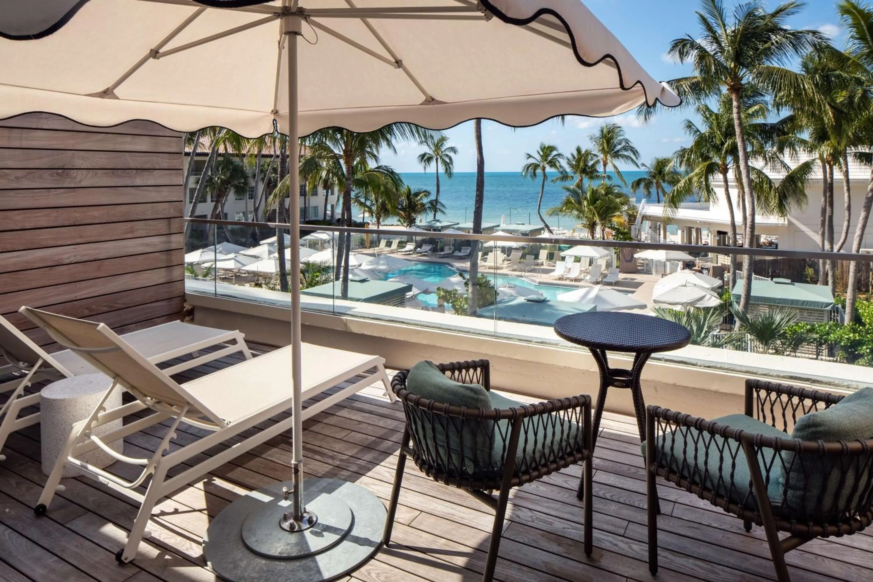 View (from property/room) in Casa Marina Key West, Curio Collection by Hilton