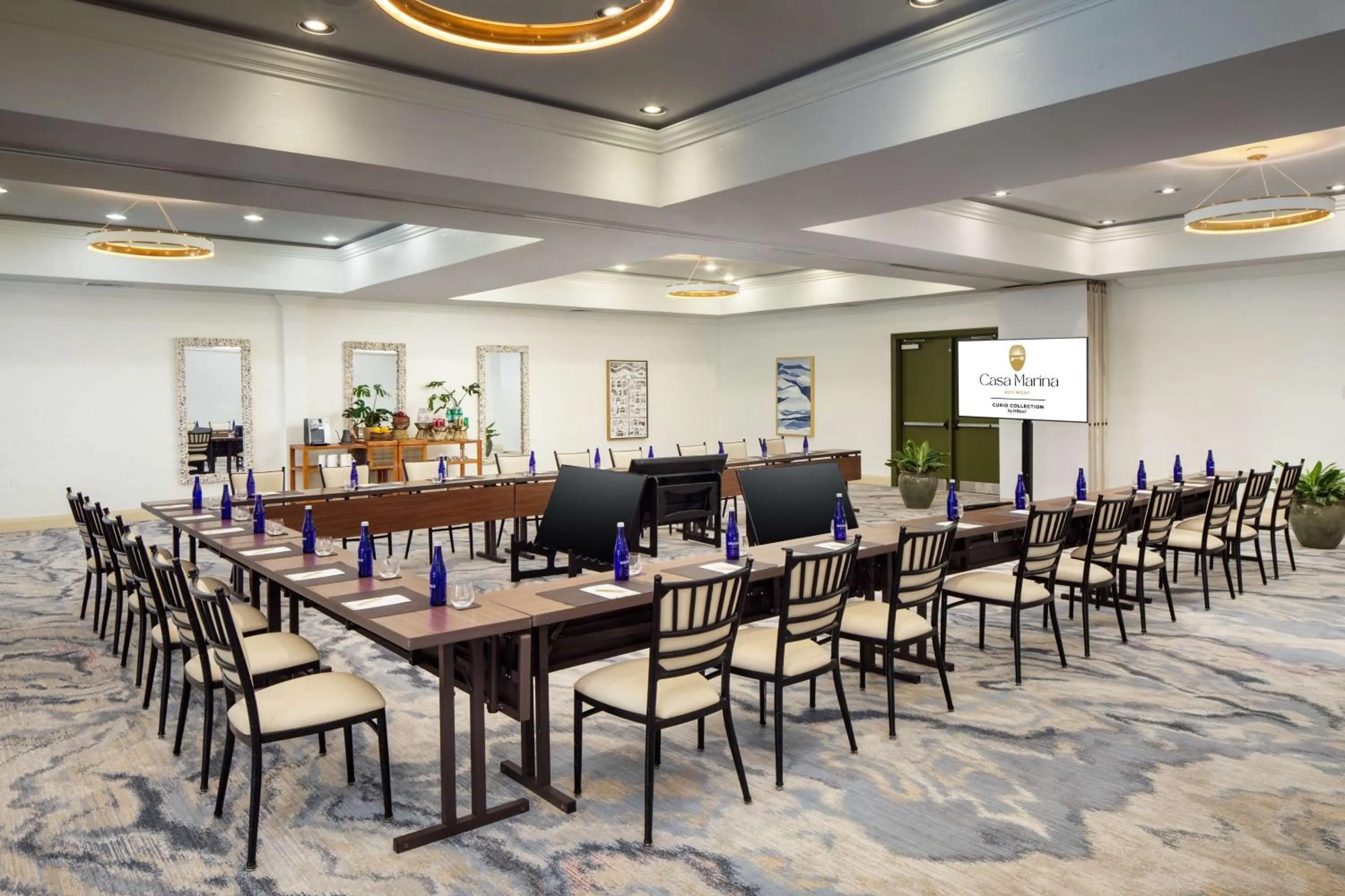 Meeting/conference room in Casa Marina Key West, Curio Collection by Hilton