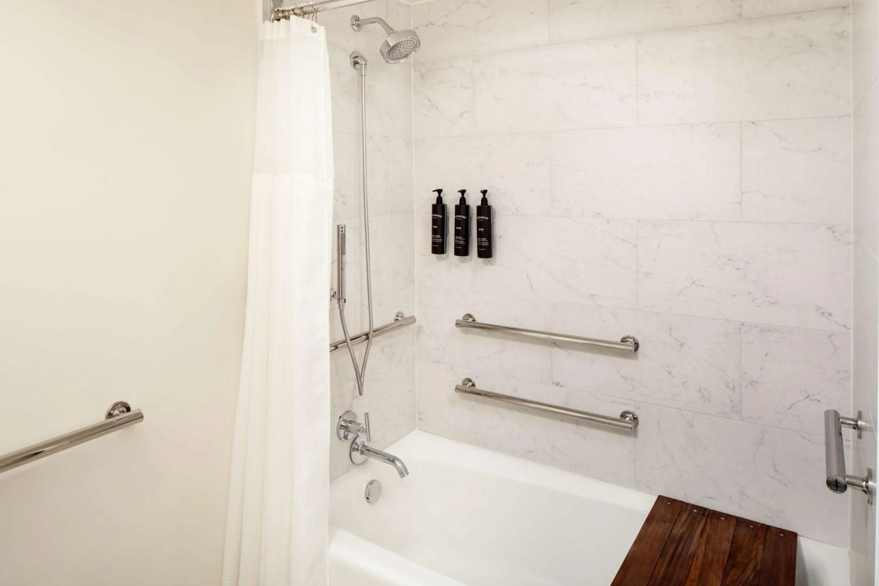 Bathroom in Casa Marina Key West, Curio Collection by Hilton