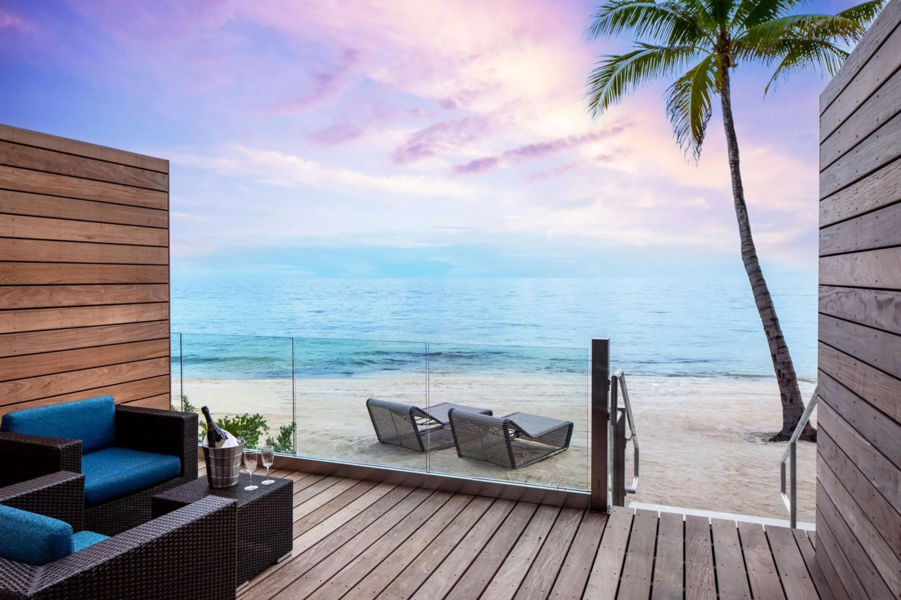 View (from property/room) in Casa Marina Key West, Curio Collection by Hilton