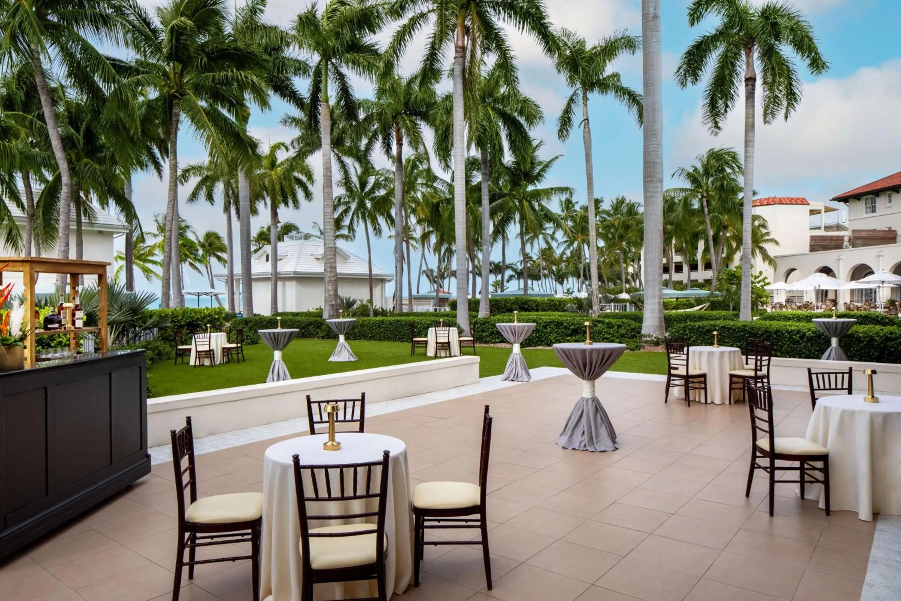 Meeting/conference room in Casa Marina Key West, Curio Collection by Hilton