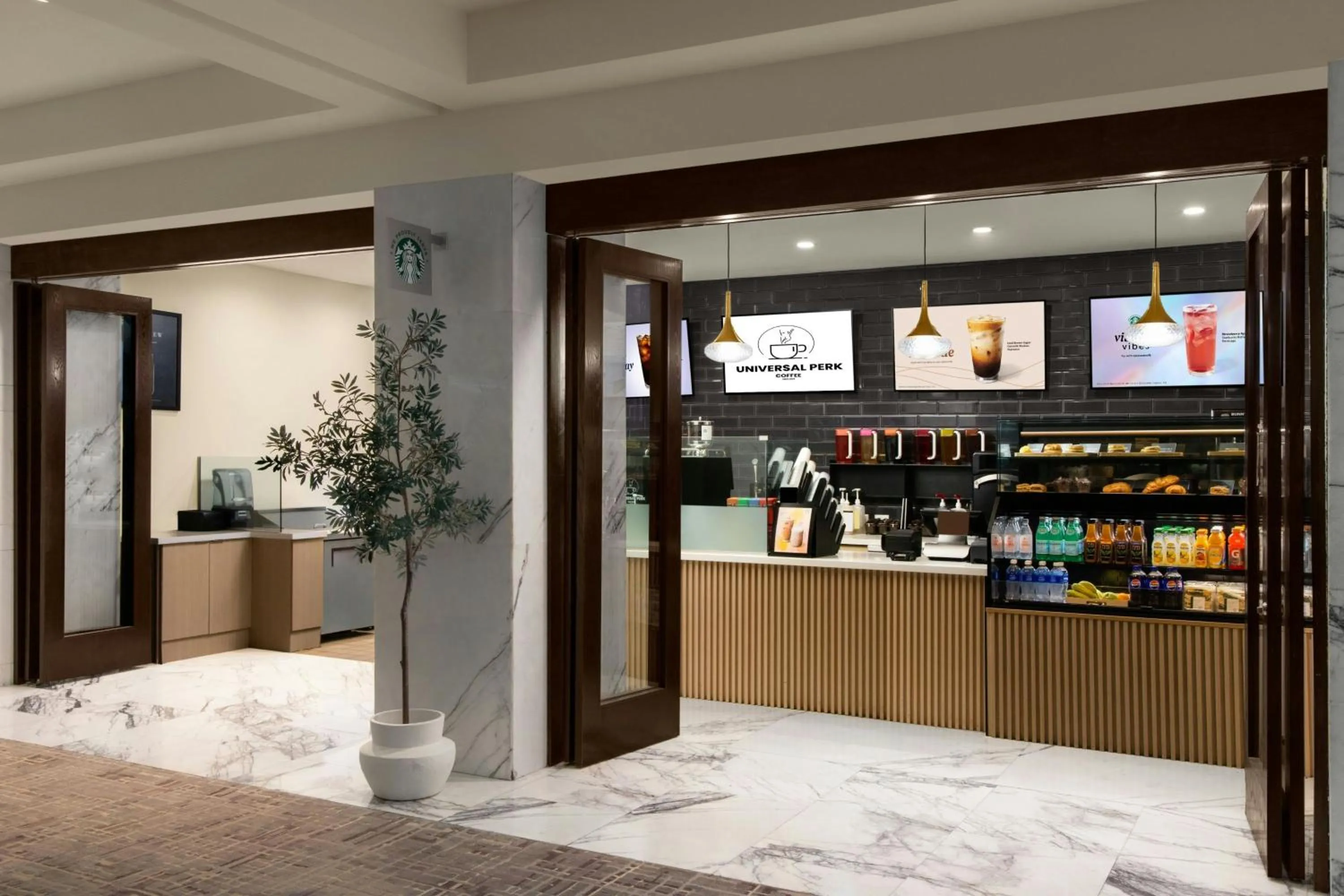 Lounge or bar in Sheraton Universal