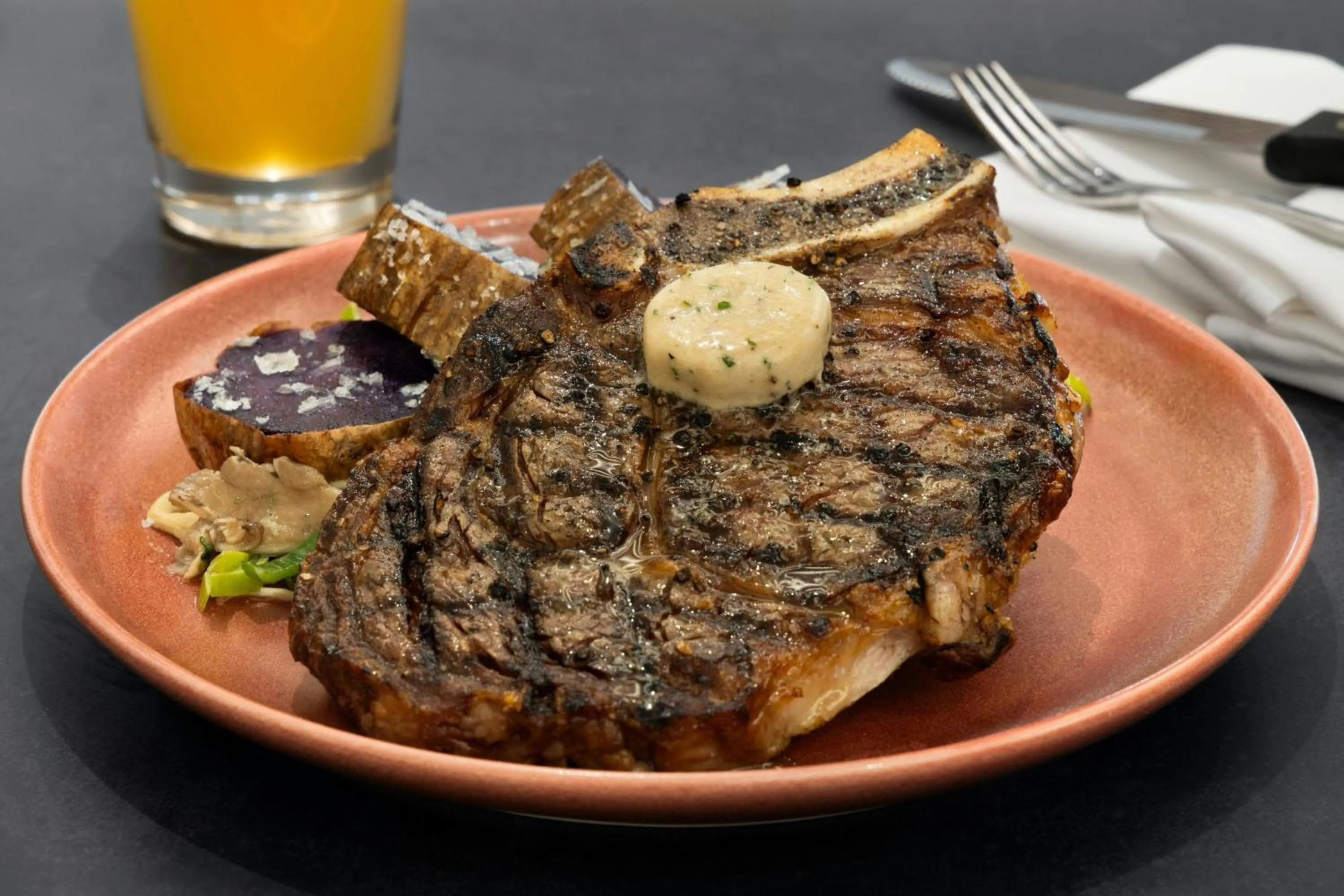 Restaurant/places to eat in Sheraton Universal